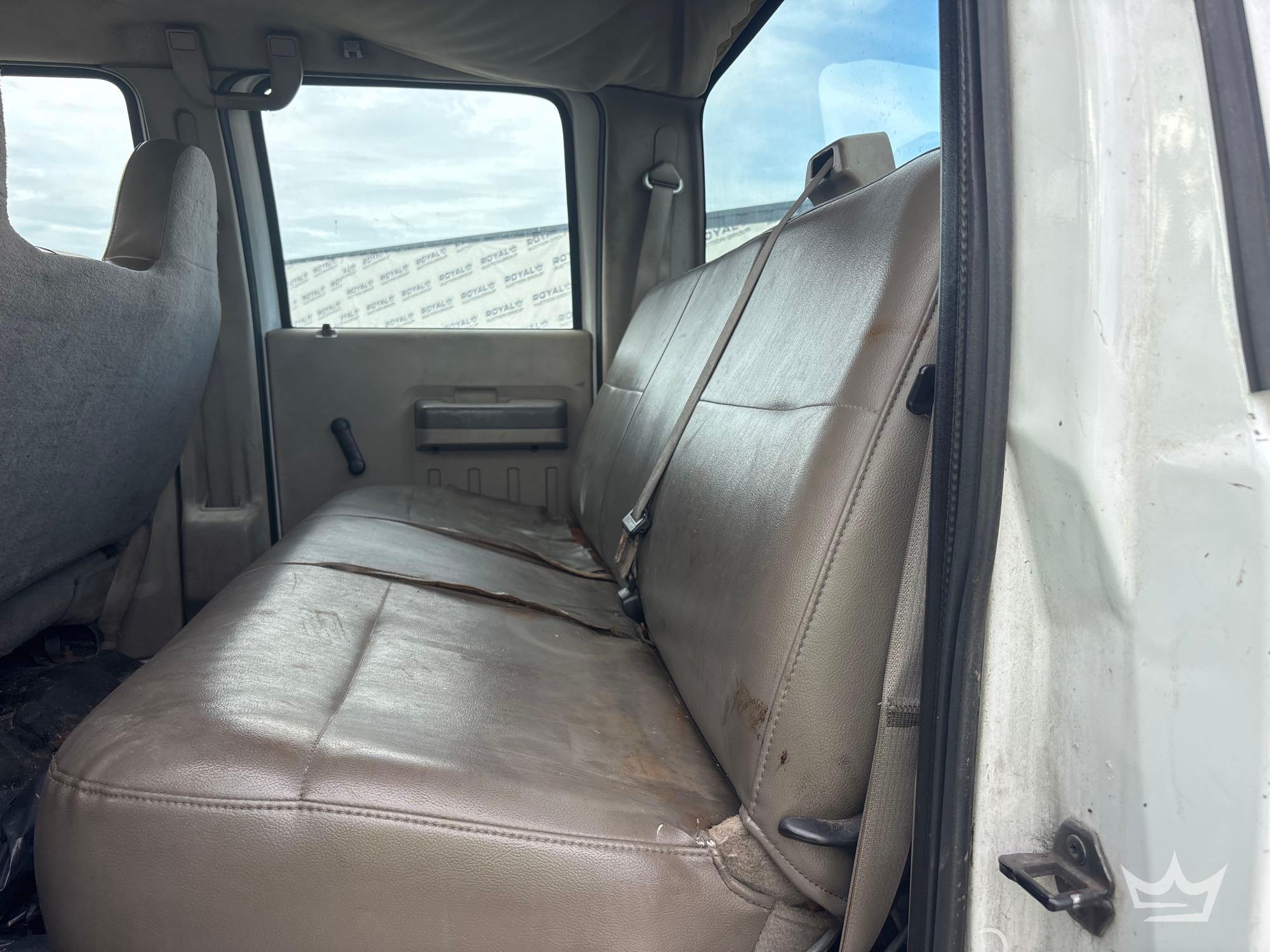 2008 Ford F-250