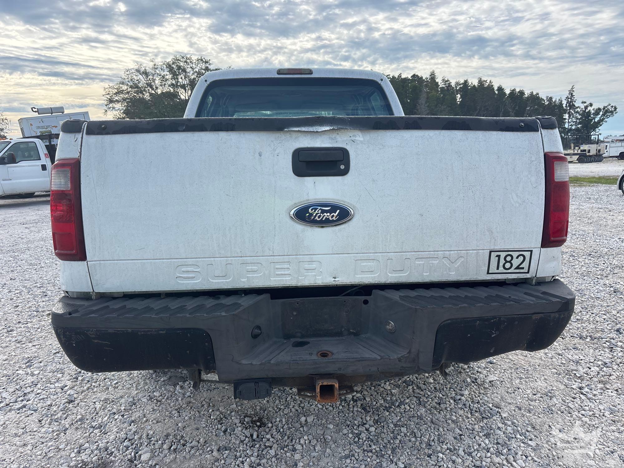 2008 Ford F-250