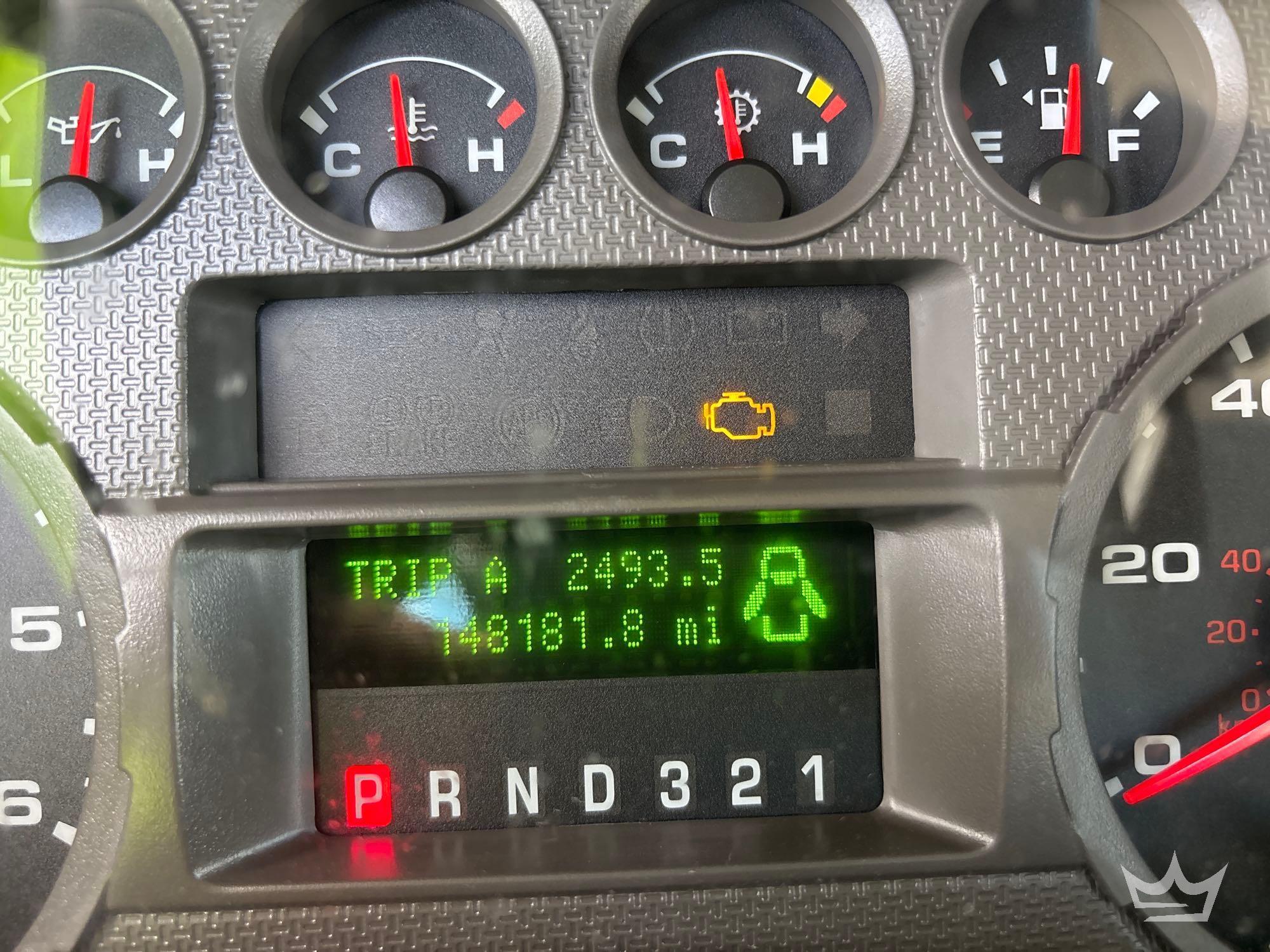 2008 Ford F-250