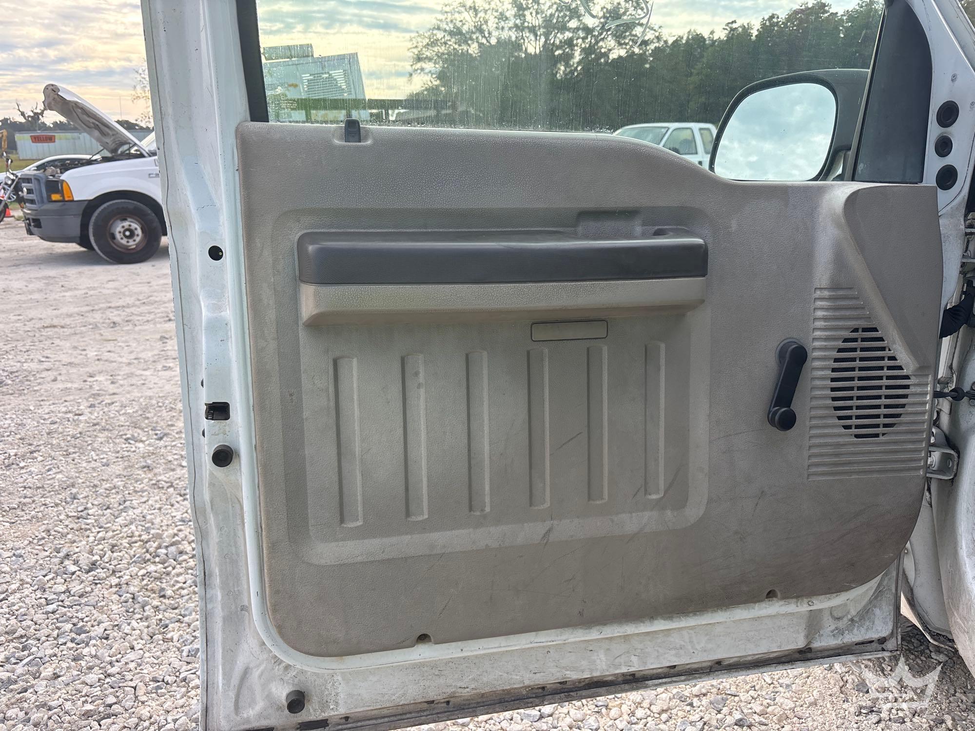 2008 Ford F-250
