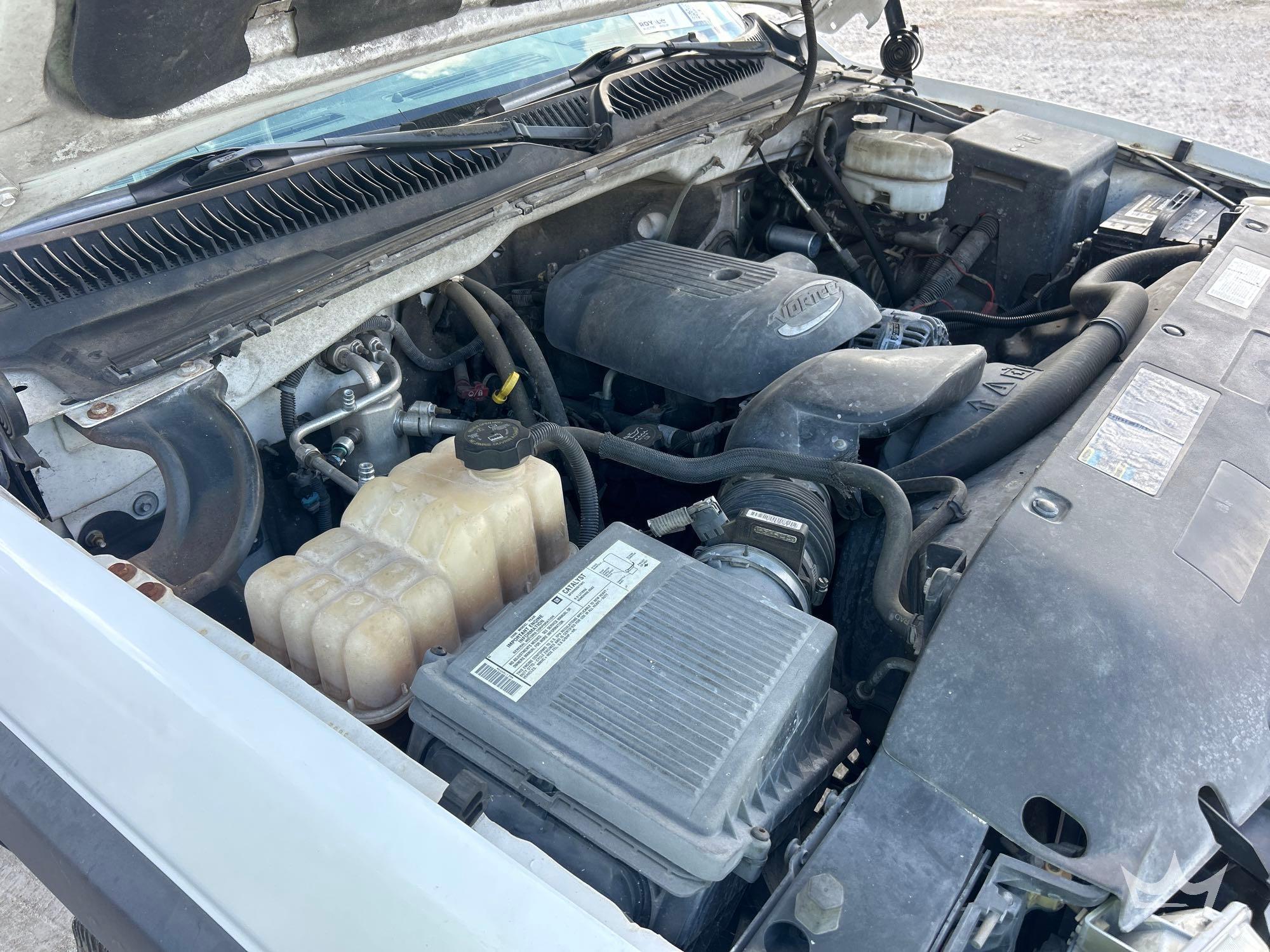 2006 GMC SIERRA 2500