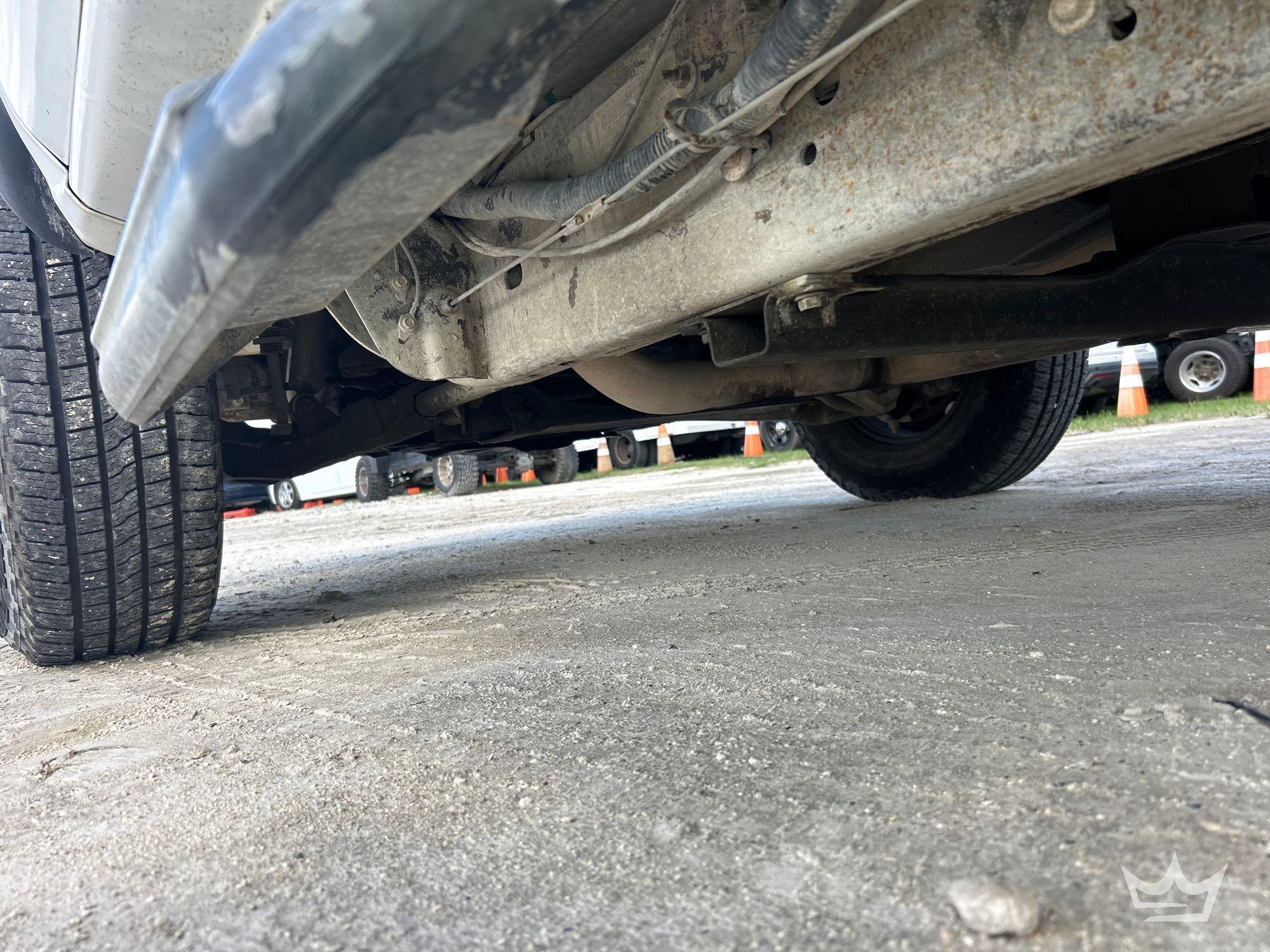 2006 GMC SIERRA 2500