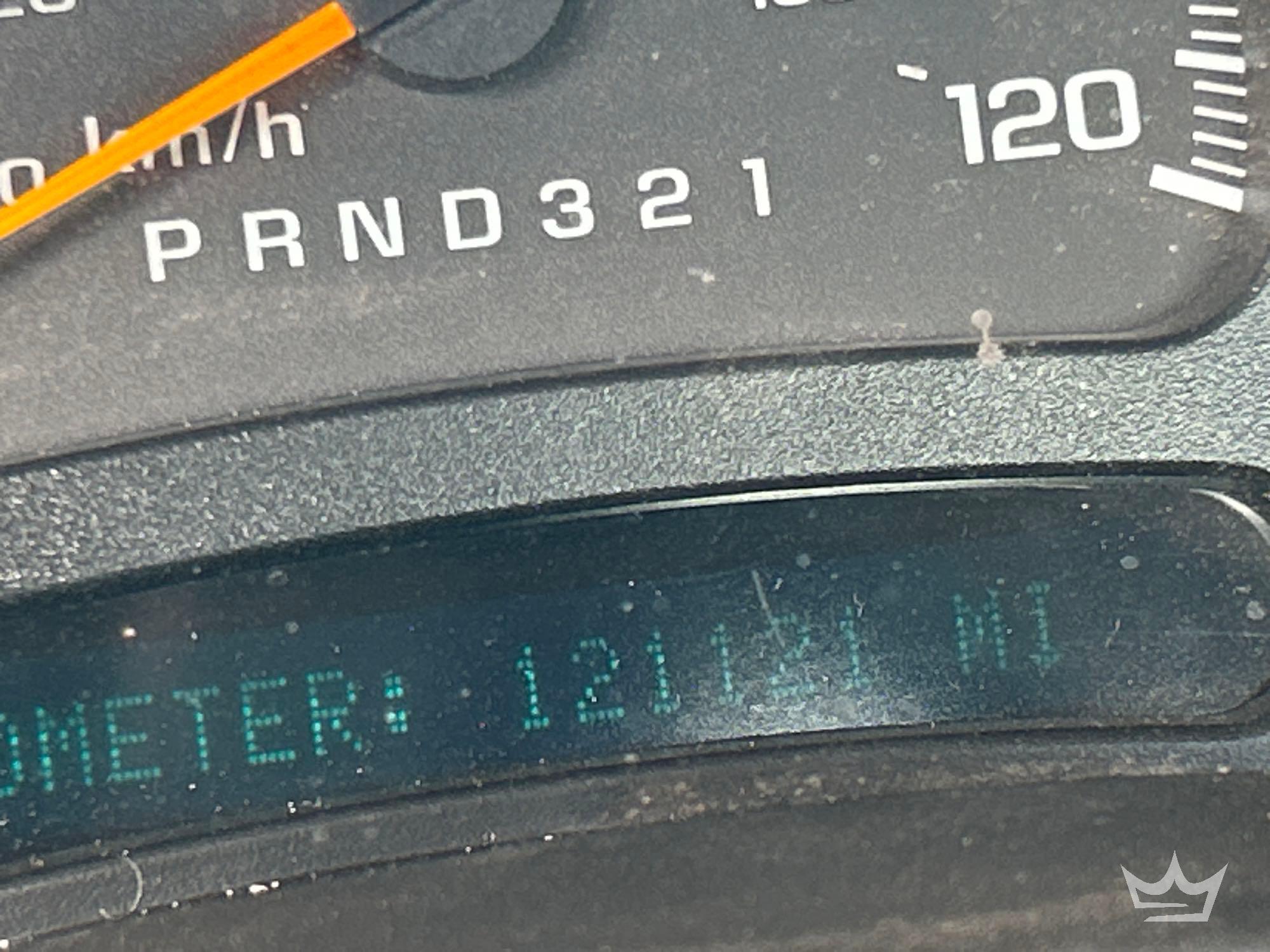 2006 GMC SIERRA 2500