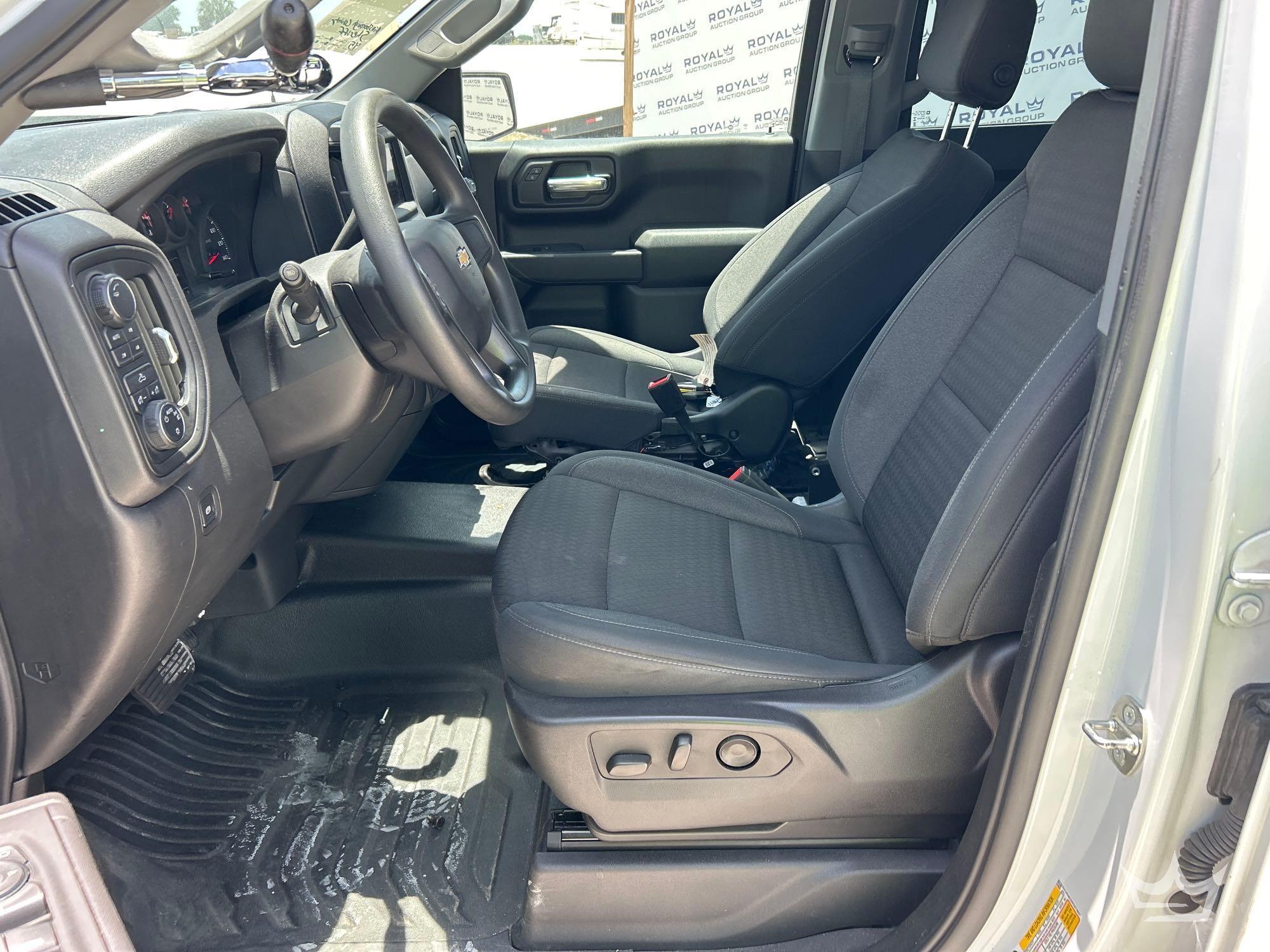 2024 Chevrolet Silverado 1500