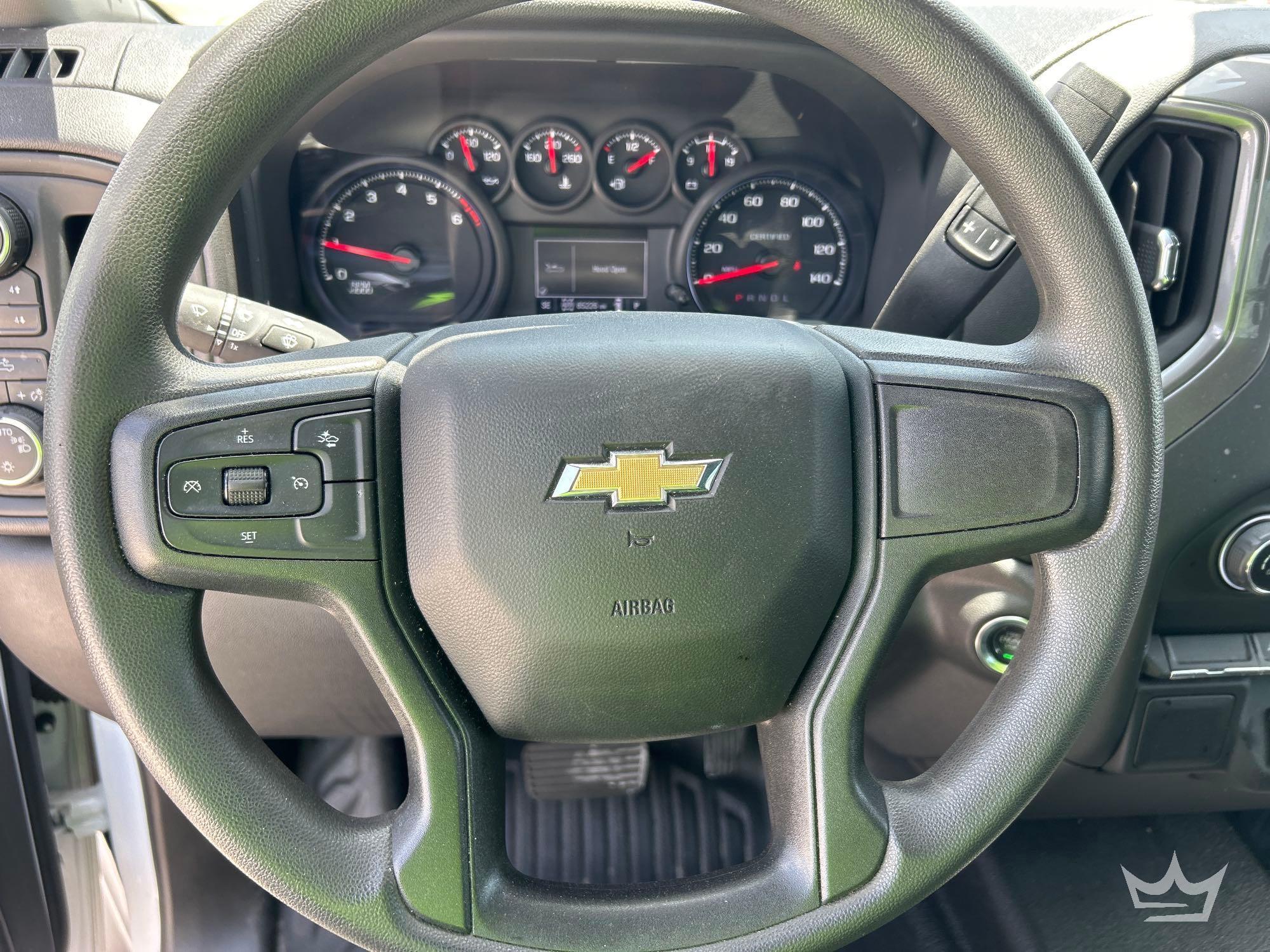 2024 Chevrolet Silverado 1500