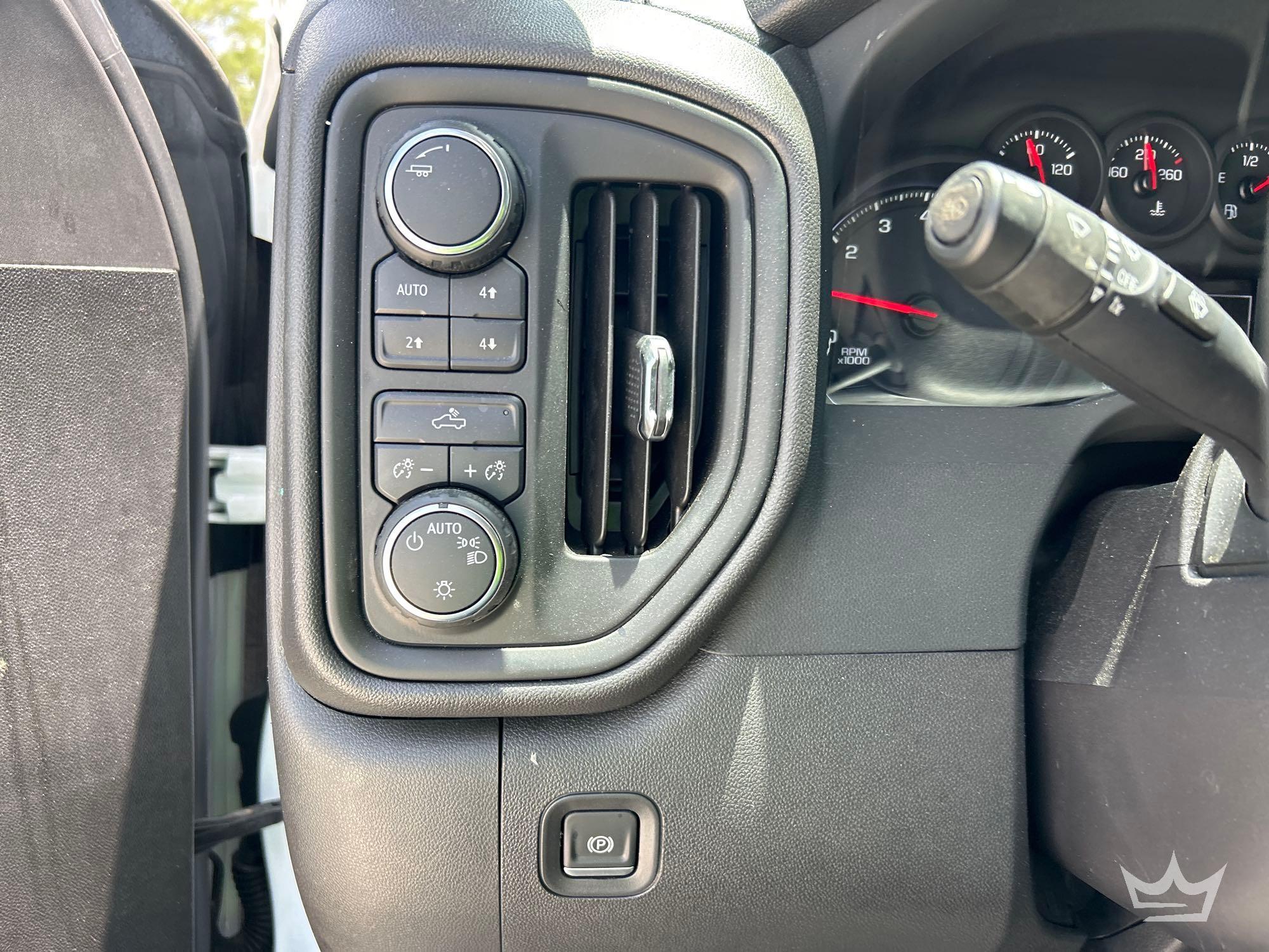 2024 Chevrolet SILVERADO 1500