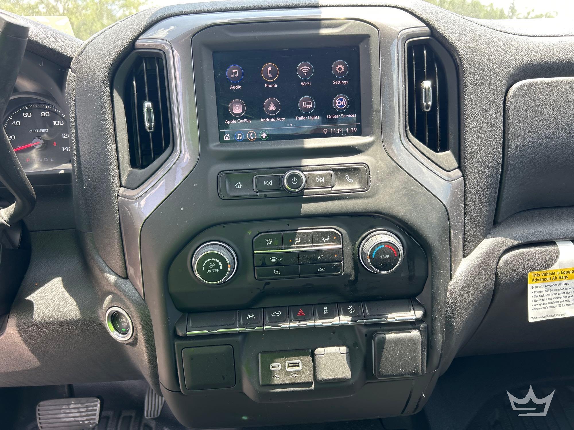 2024 Chevrolet Silverado 1500