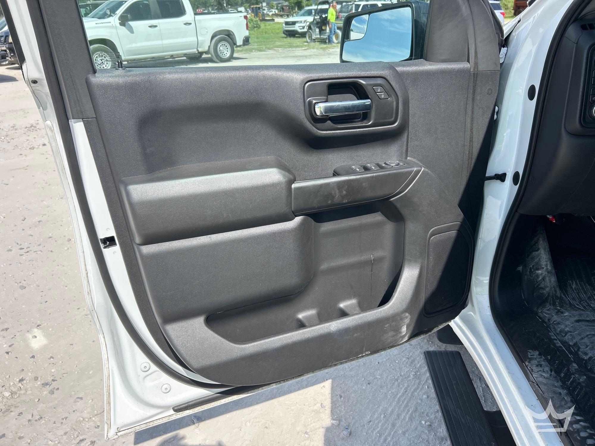 2022 Chevrolet SILVERADO 1500