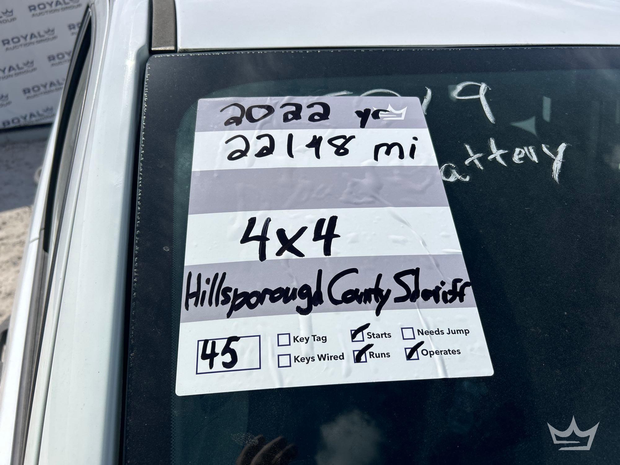 2022 Chevrolet Silverado 1500