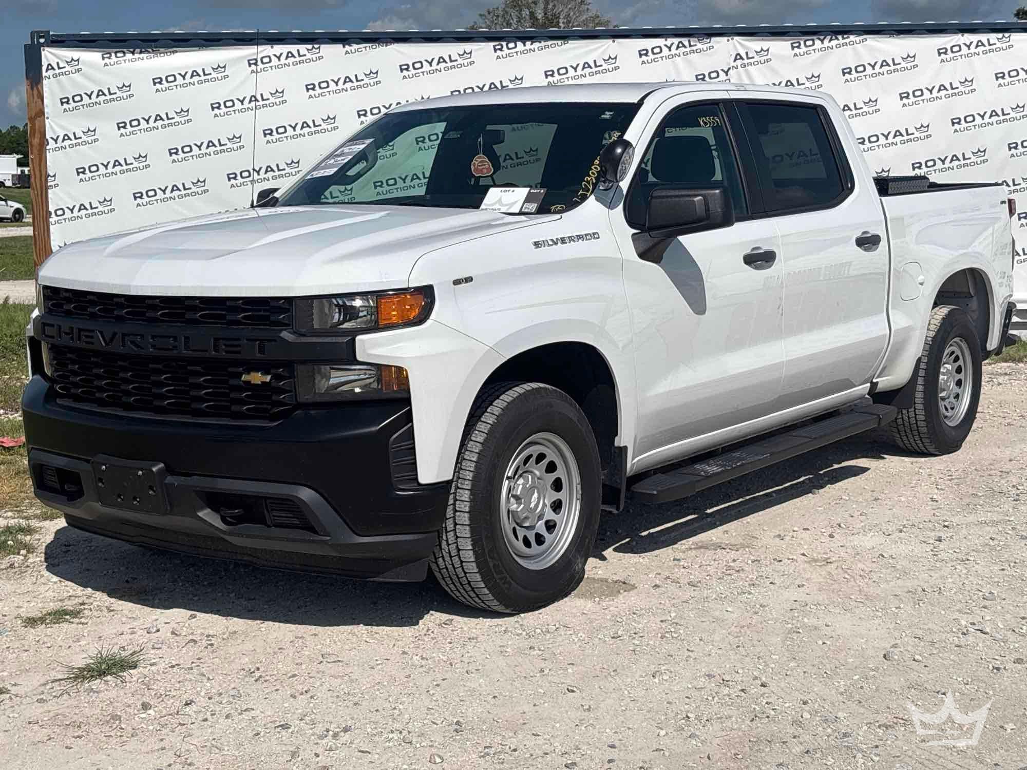 2022 Chevrolet SILVERADO 1500