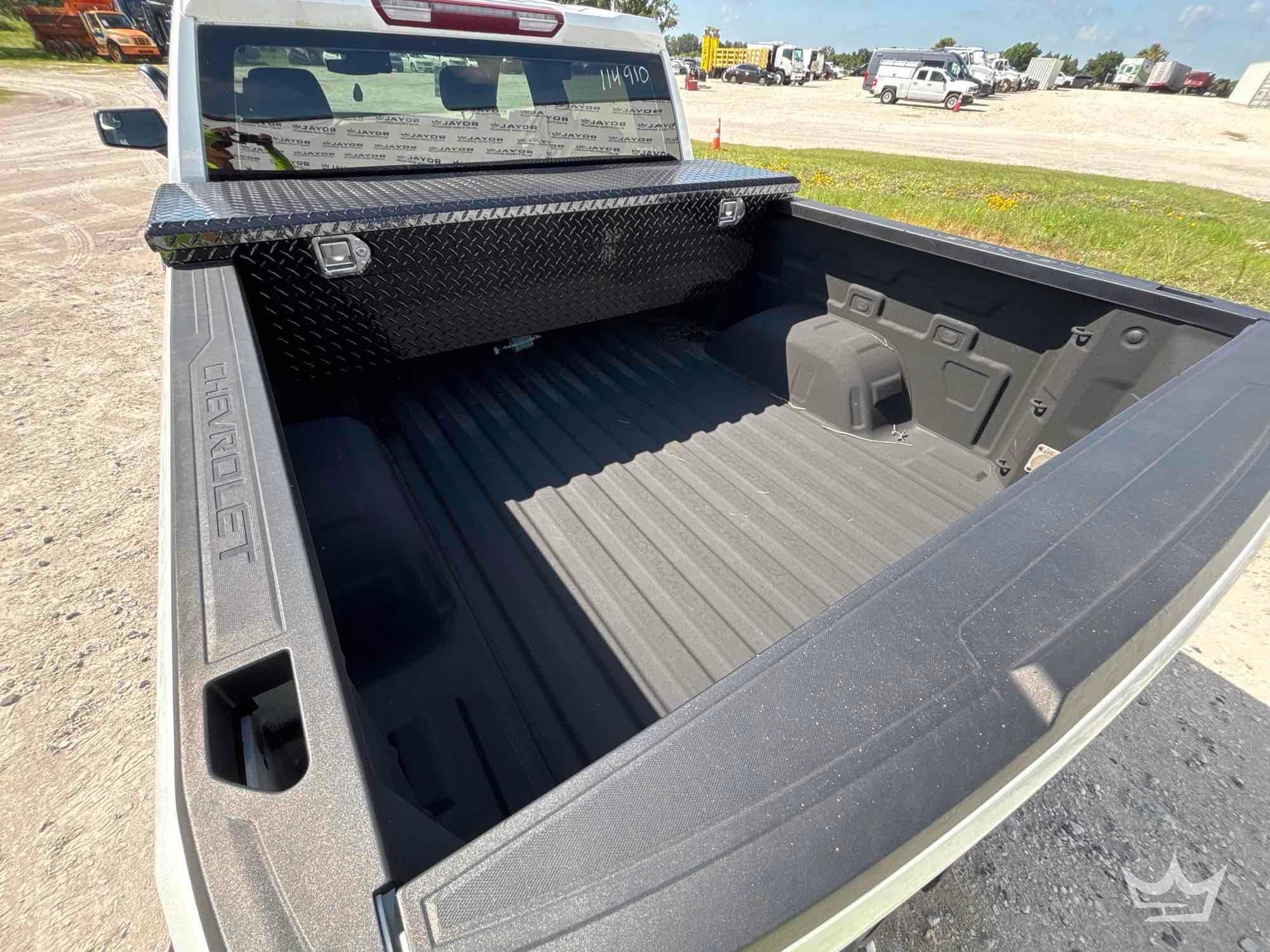 2022 Chevrolet SILVERADO 1500