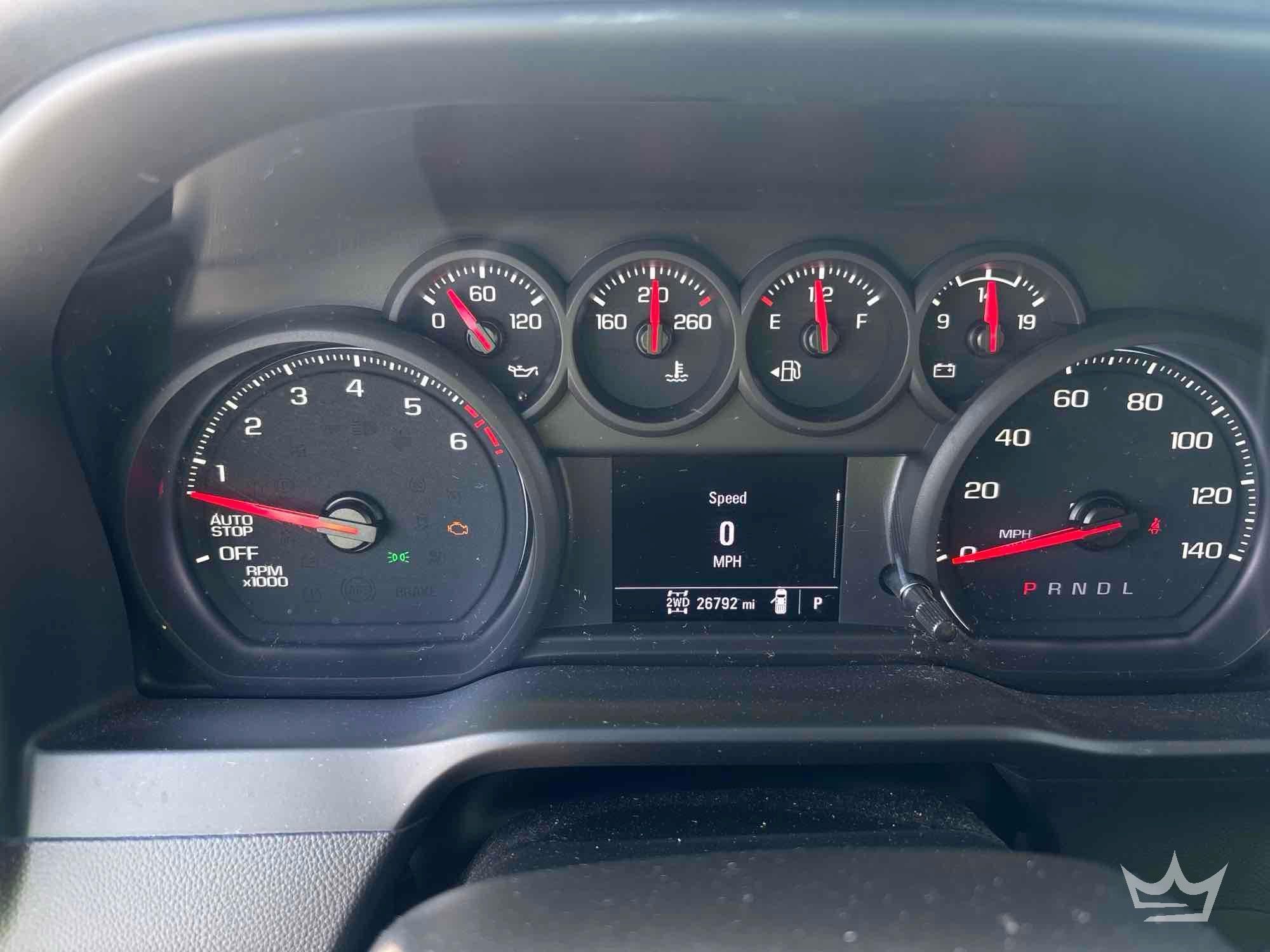 2022 Chevrolet SILVERADO 1500