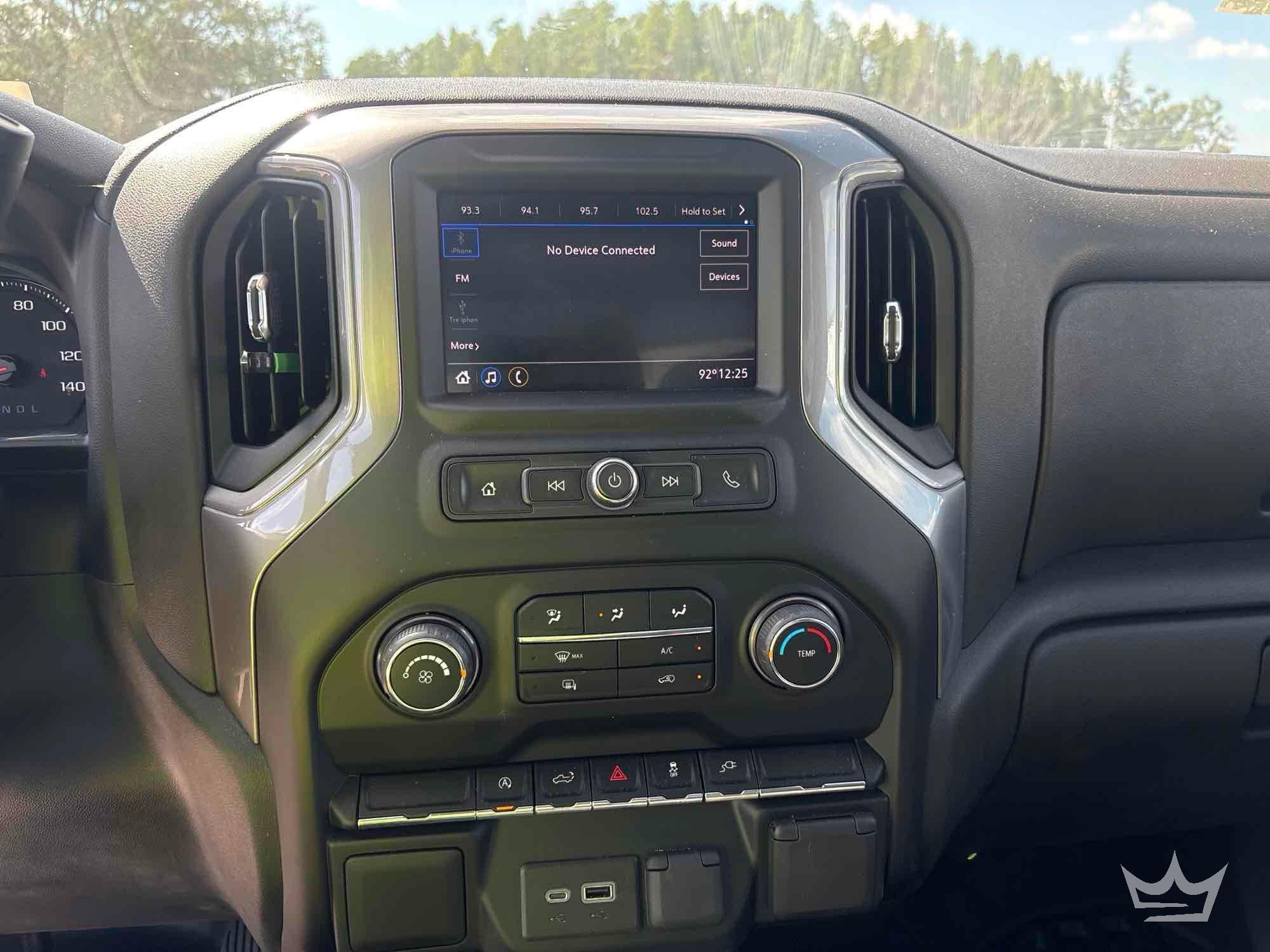 2022 Chevrolet SILVERADO 1500