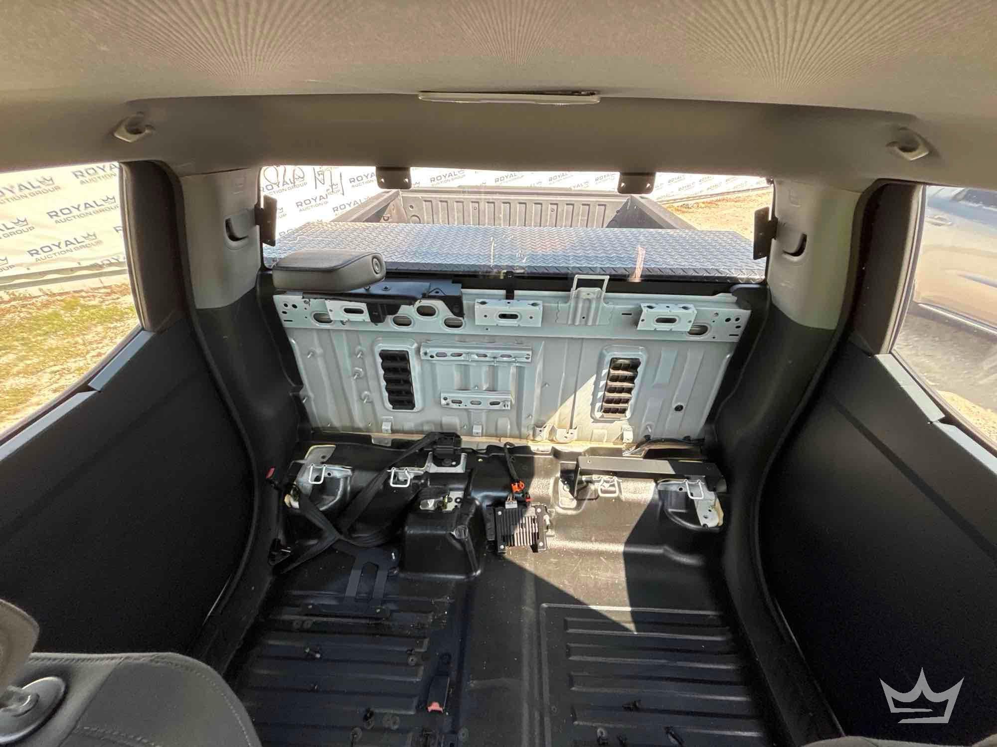 2022 Chevrolet SILVERADO 1500