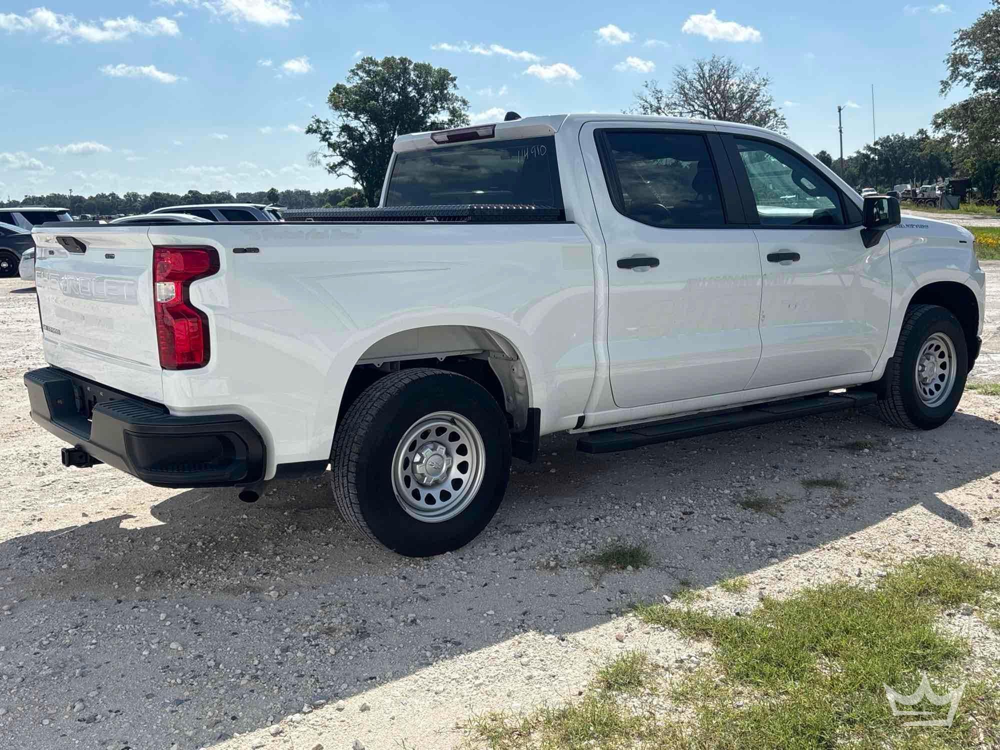 2022 Chevrolet Silverado 1500
