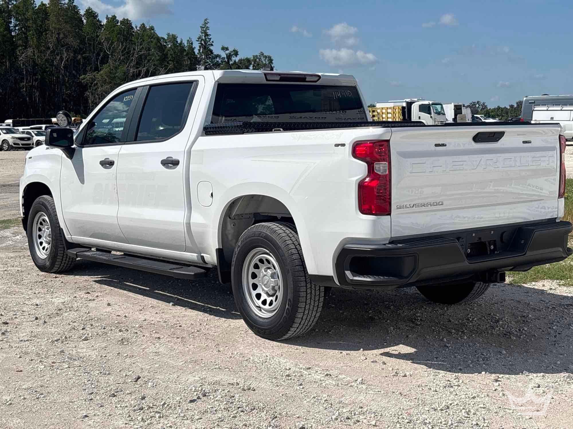 2022 Chevrolet Silverado 1500