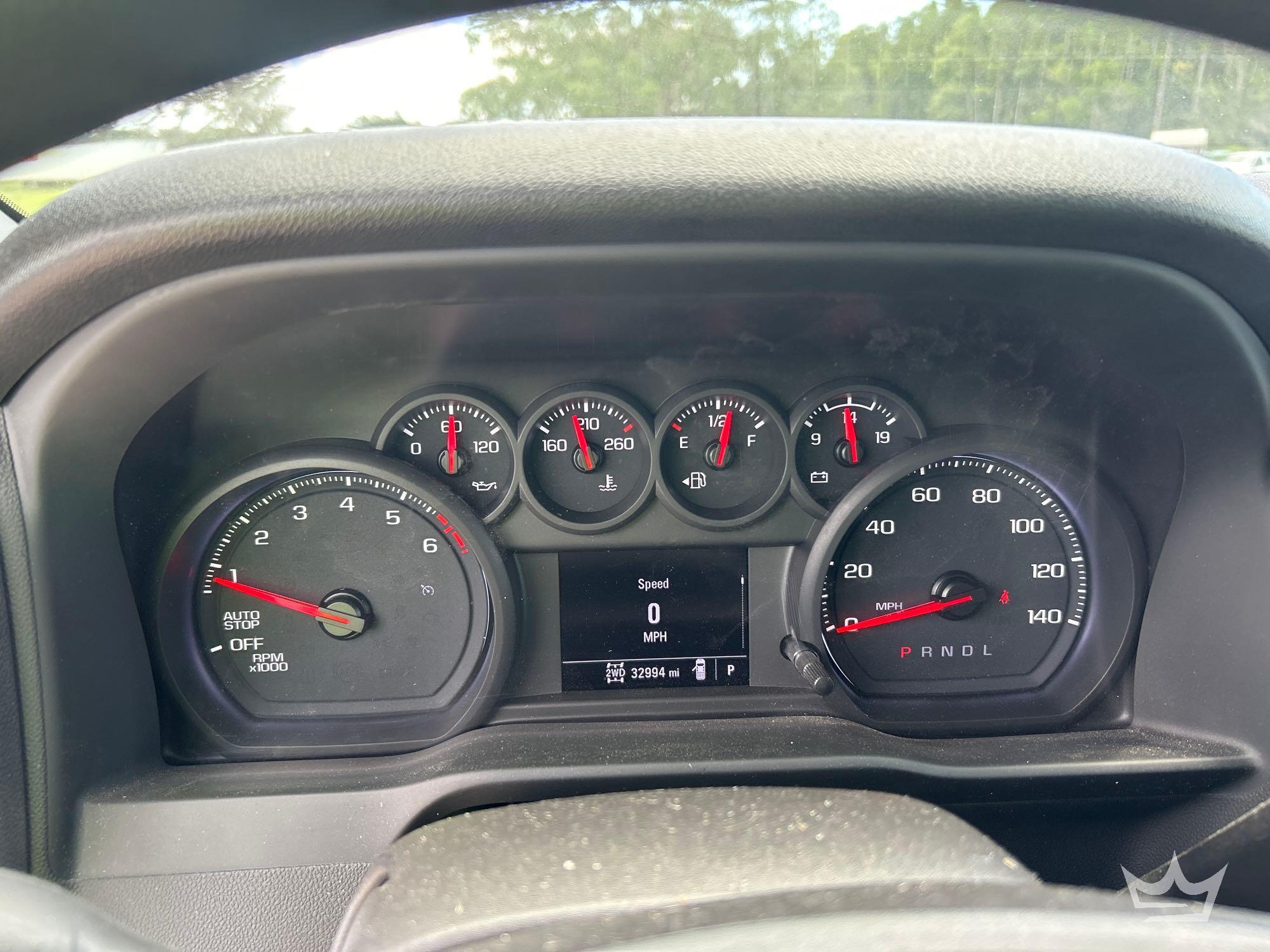 2022 Chevrolet SILVERADO 1500