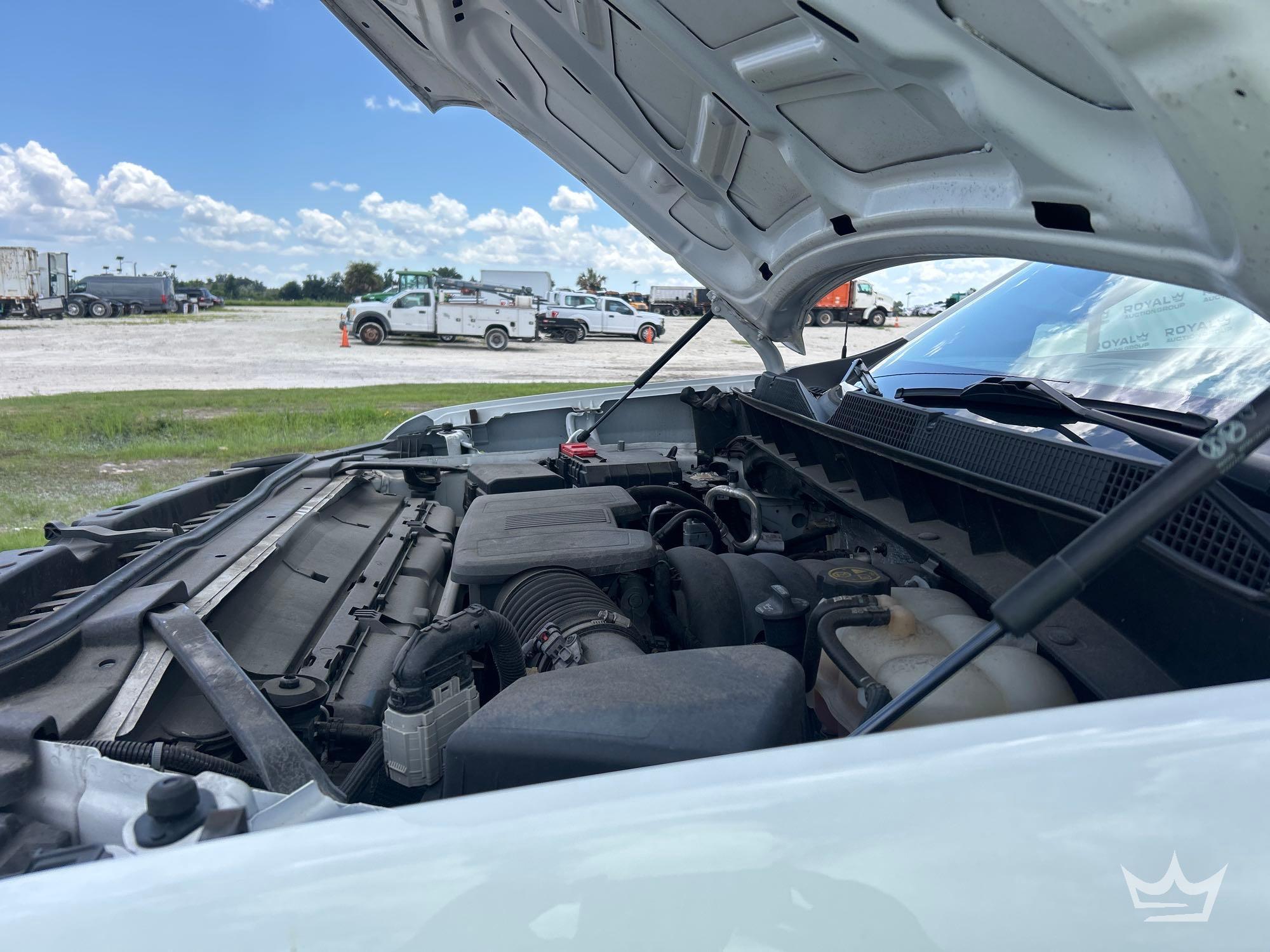 2022 Chevrolet SILVERADO 1500