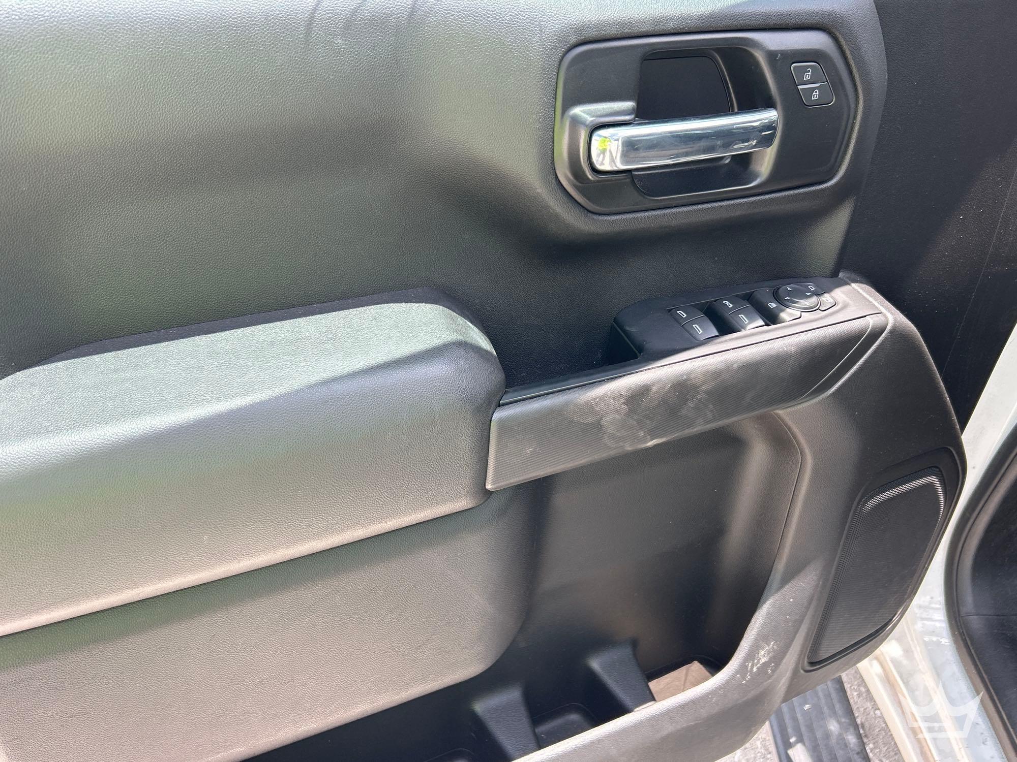2022 Chevrolet SILVERADO 1500