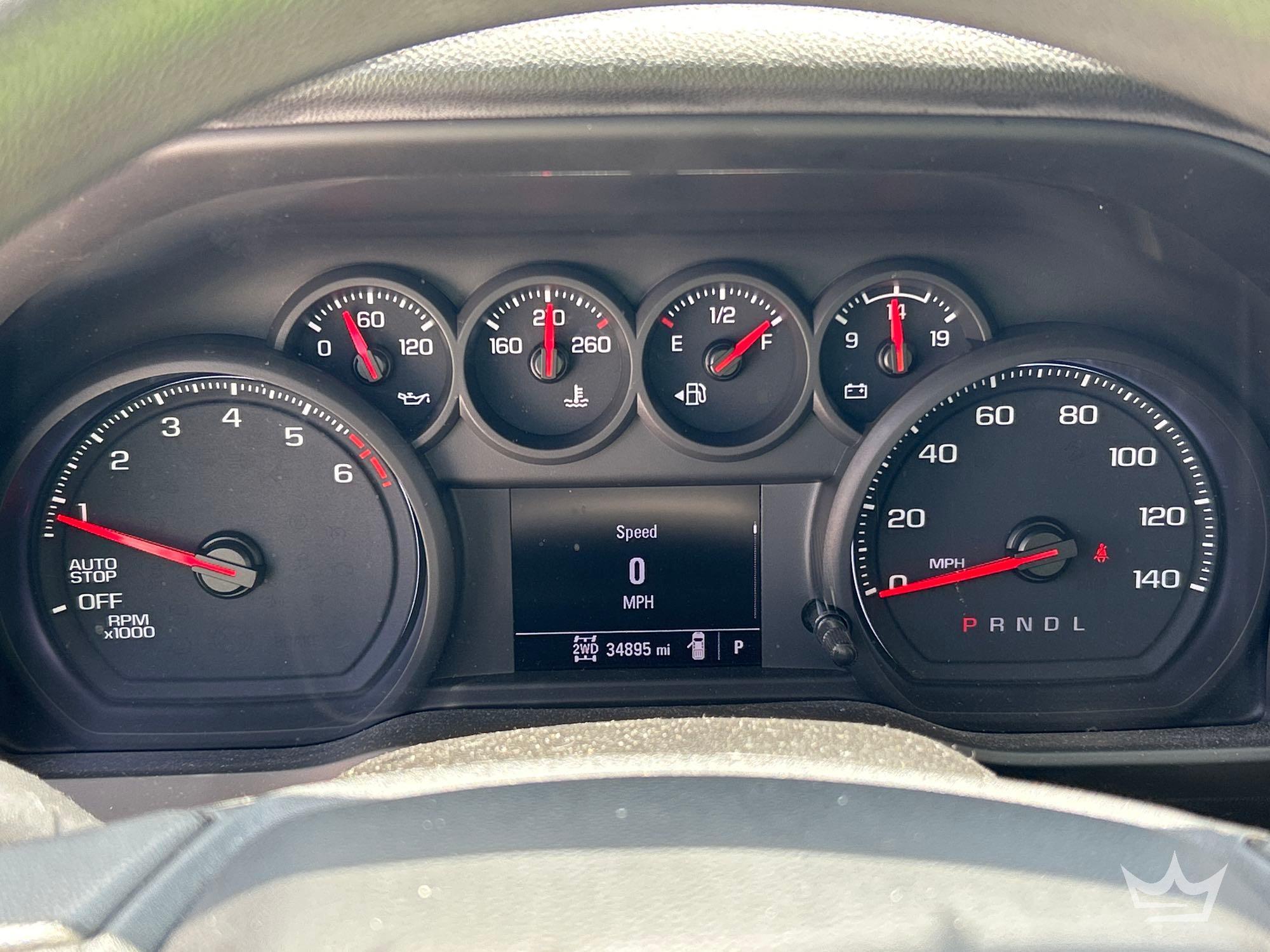 2022 Chevrolet SILVERADO 1500