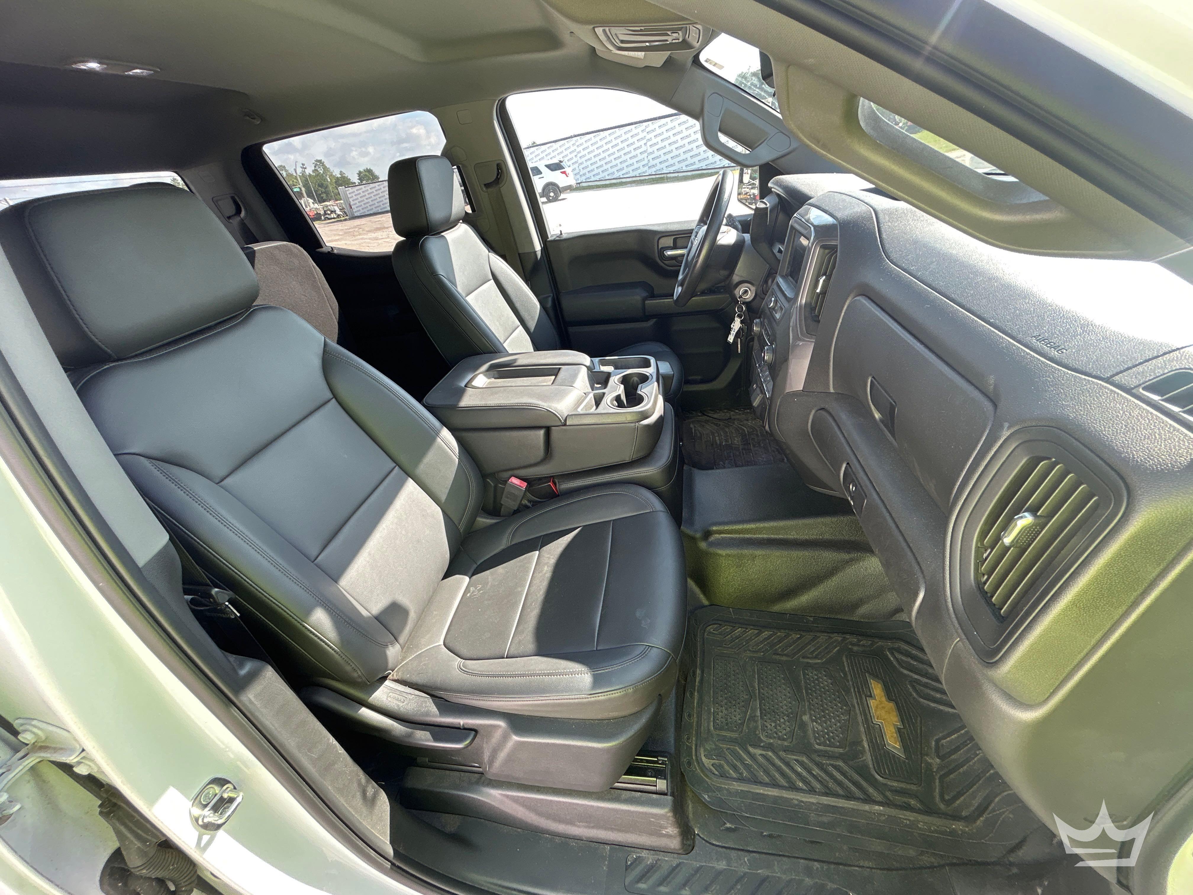 2020 Chevrolet Silverado 1500