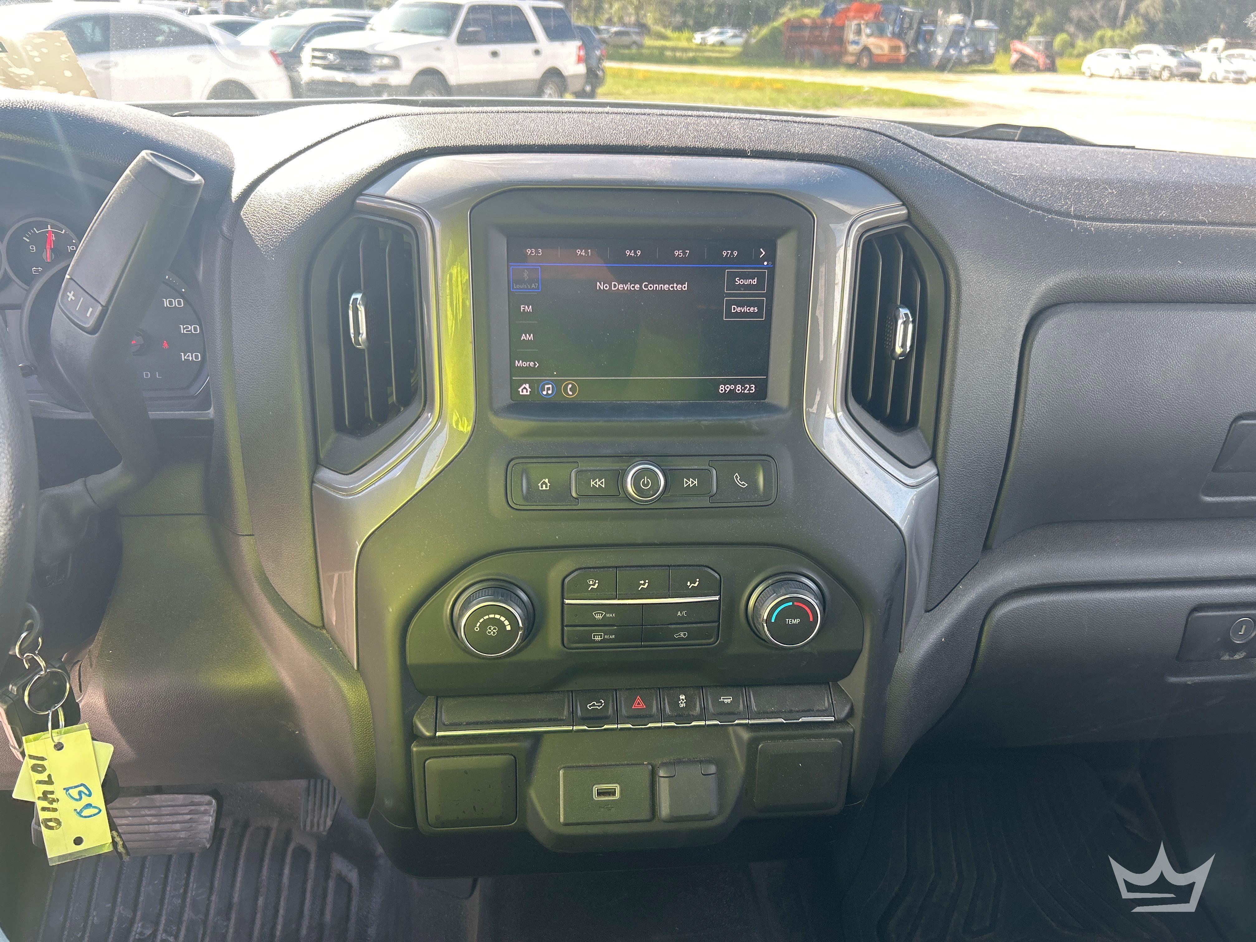 2020 Chevrolet Silverado 1500
