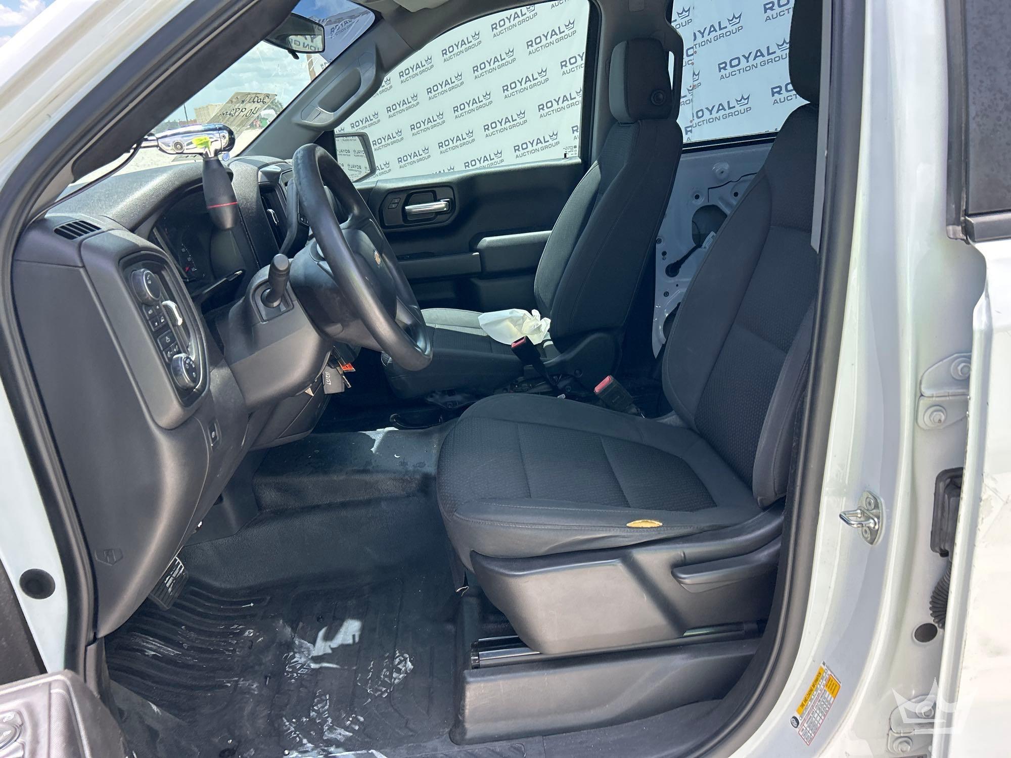 2021 Chevrolet Silverado 1500