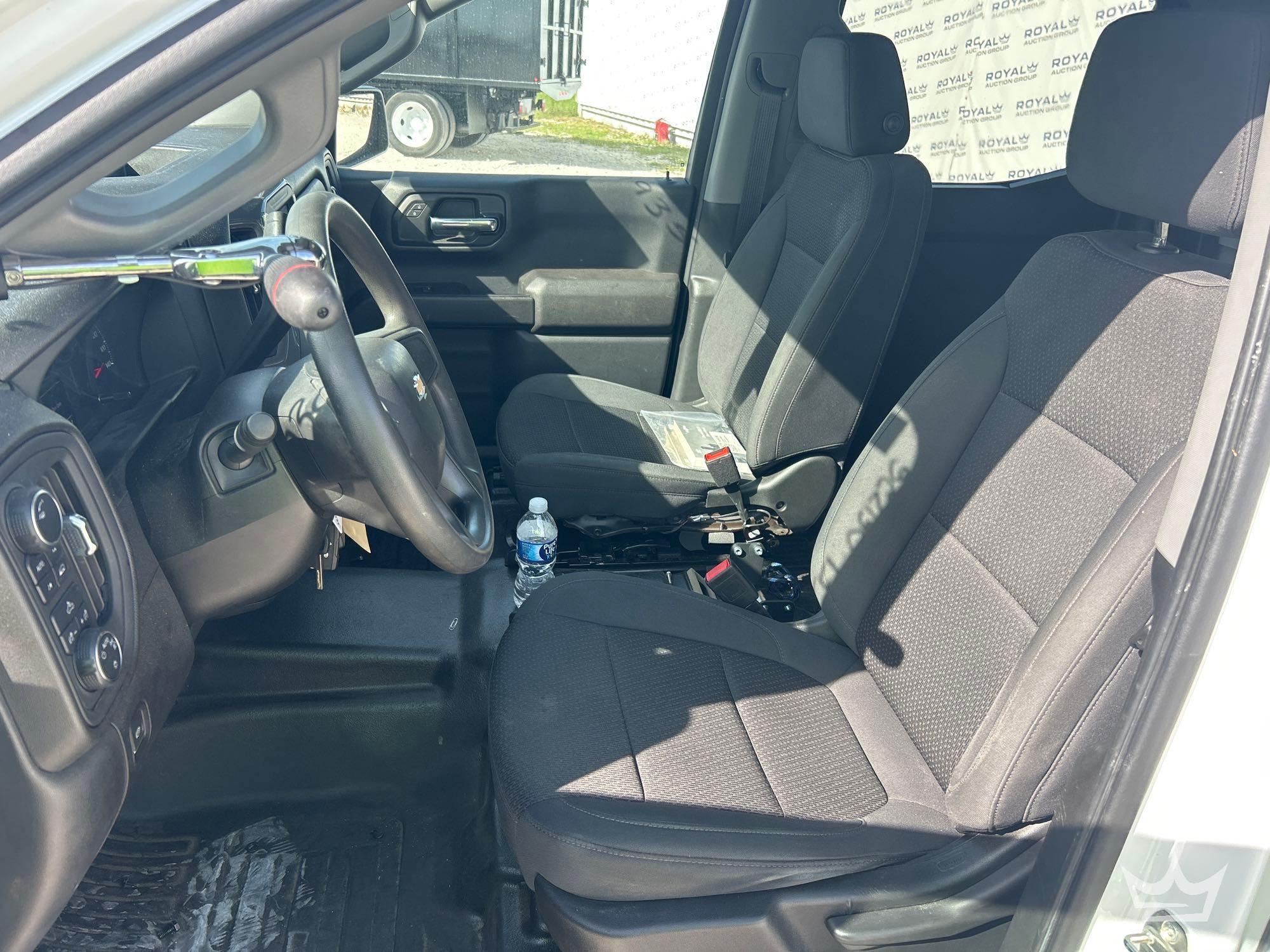 2022 Chevrolet SILVERADO 1500