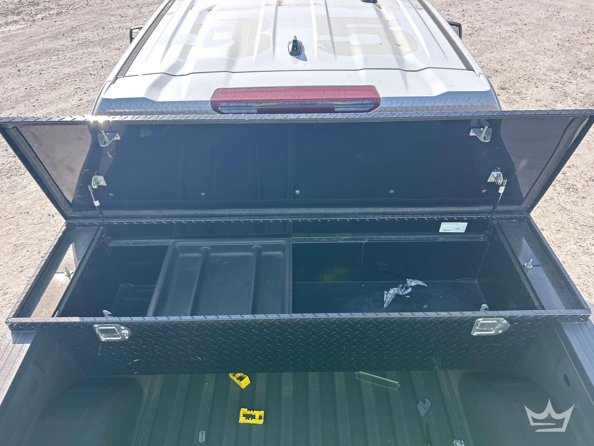 2022 Chevrolet SILVERADO 1500
