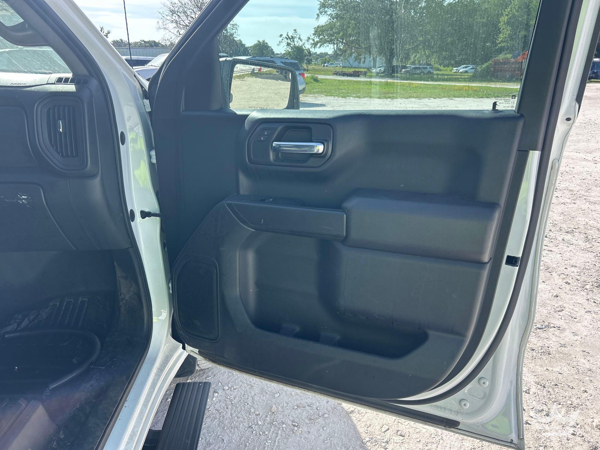 2022 Chevrolet SILVERADO 1500
