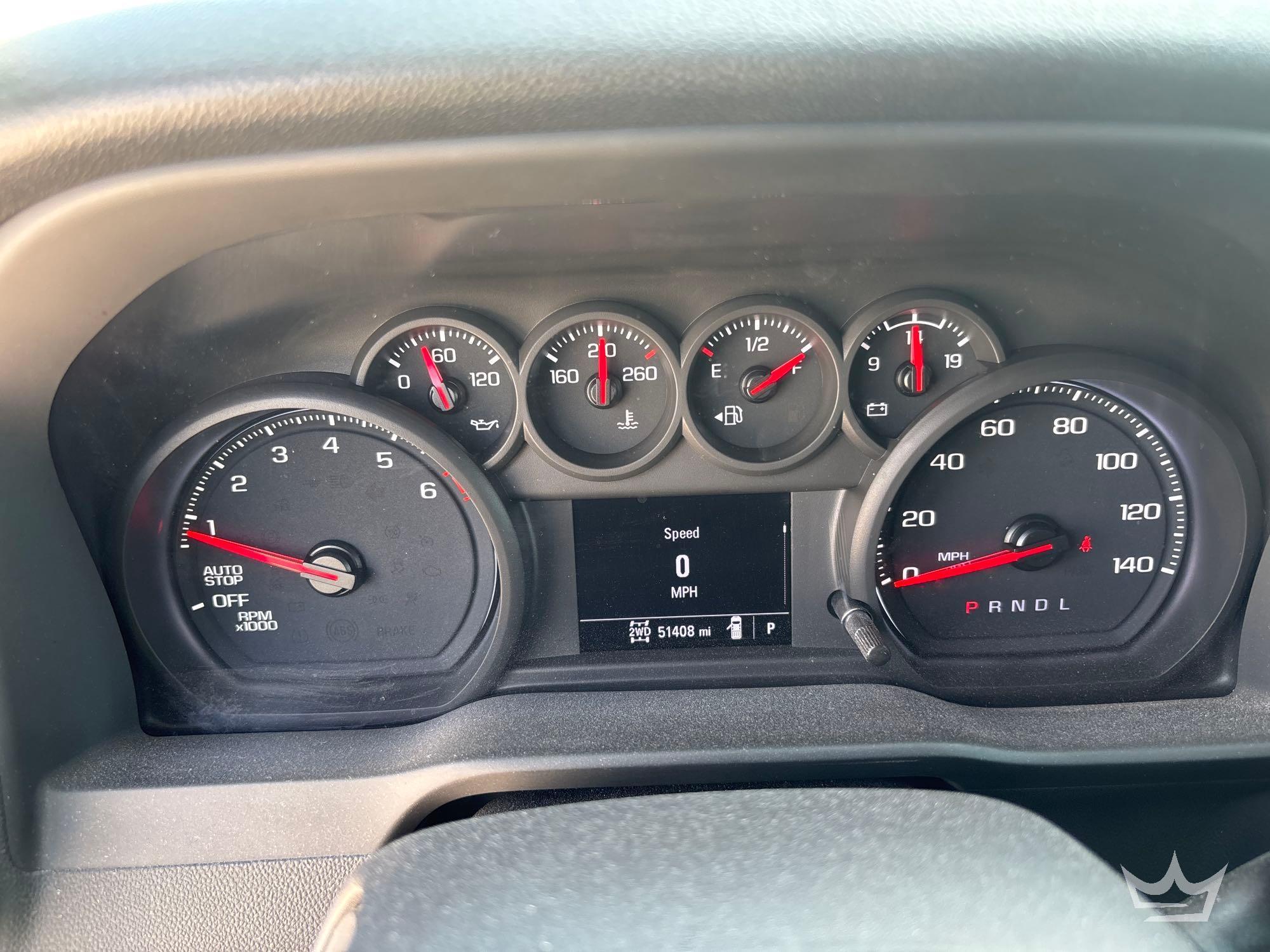 2022 Chevrolet SILVERADO 1500