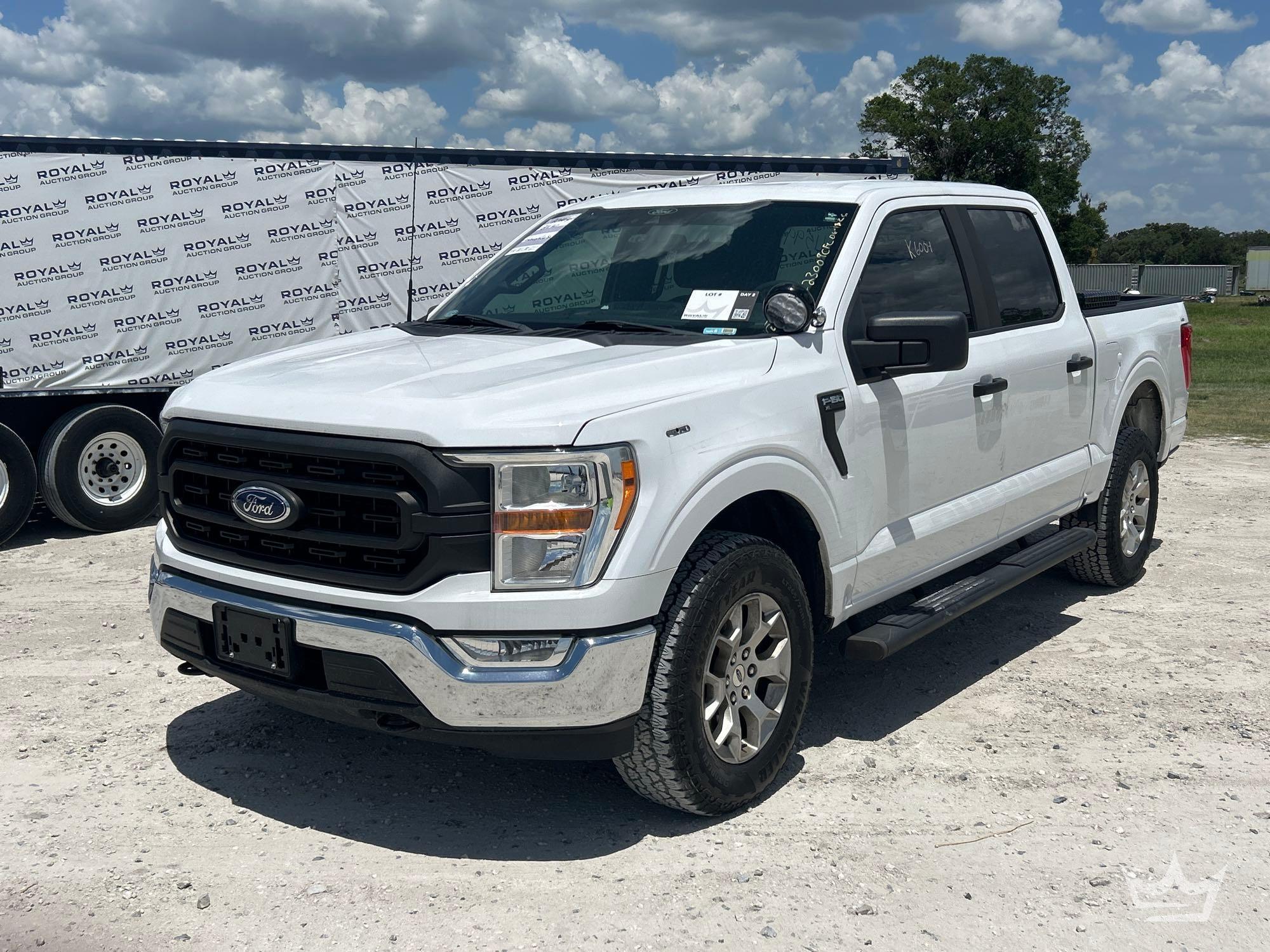 2022 Ford F-150