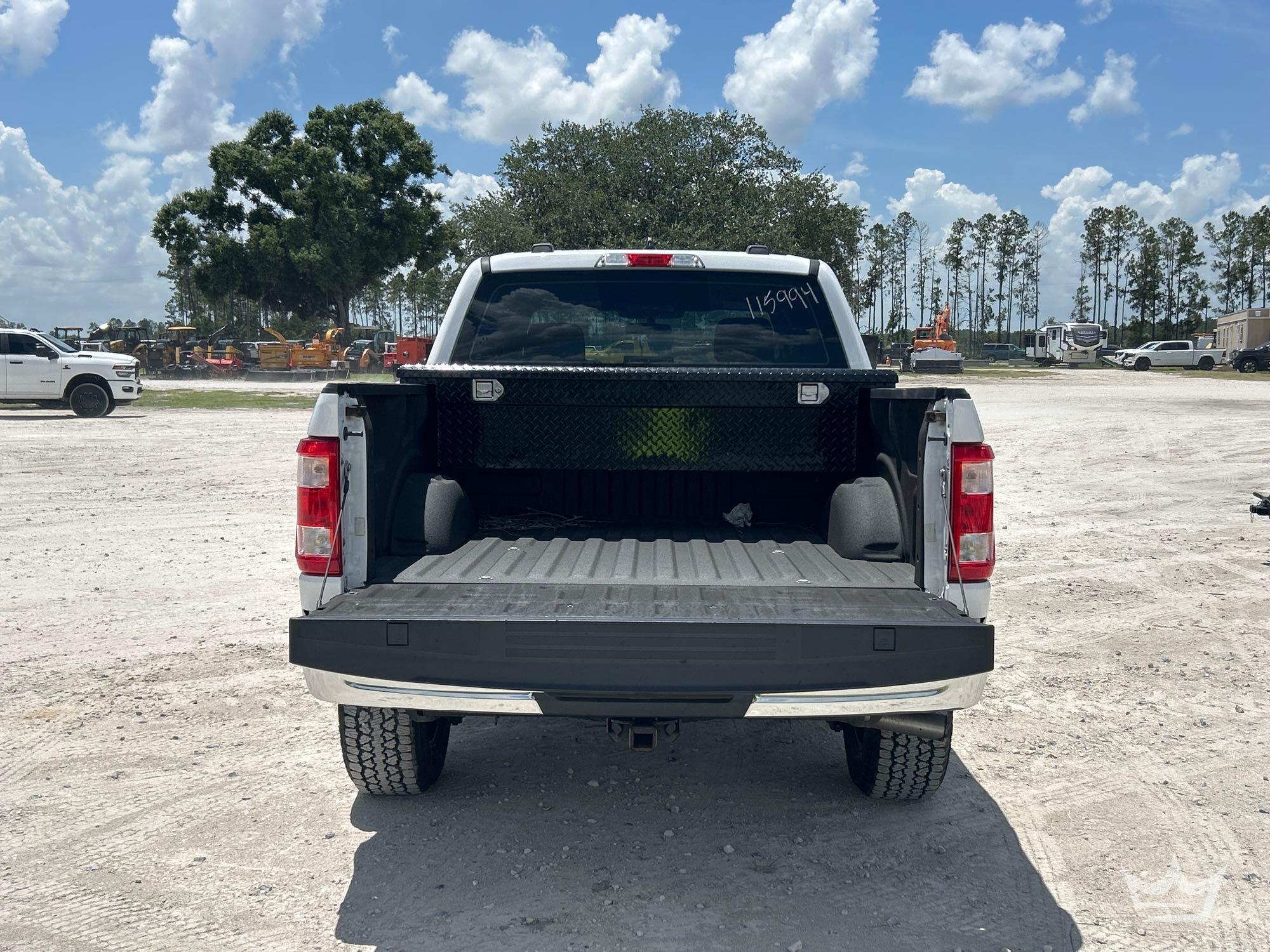 2022 Ford F-150