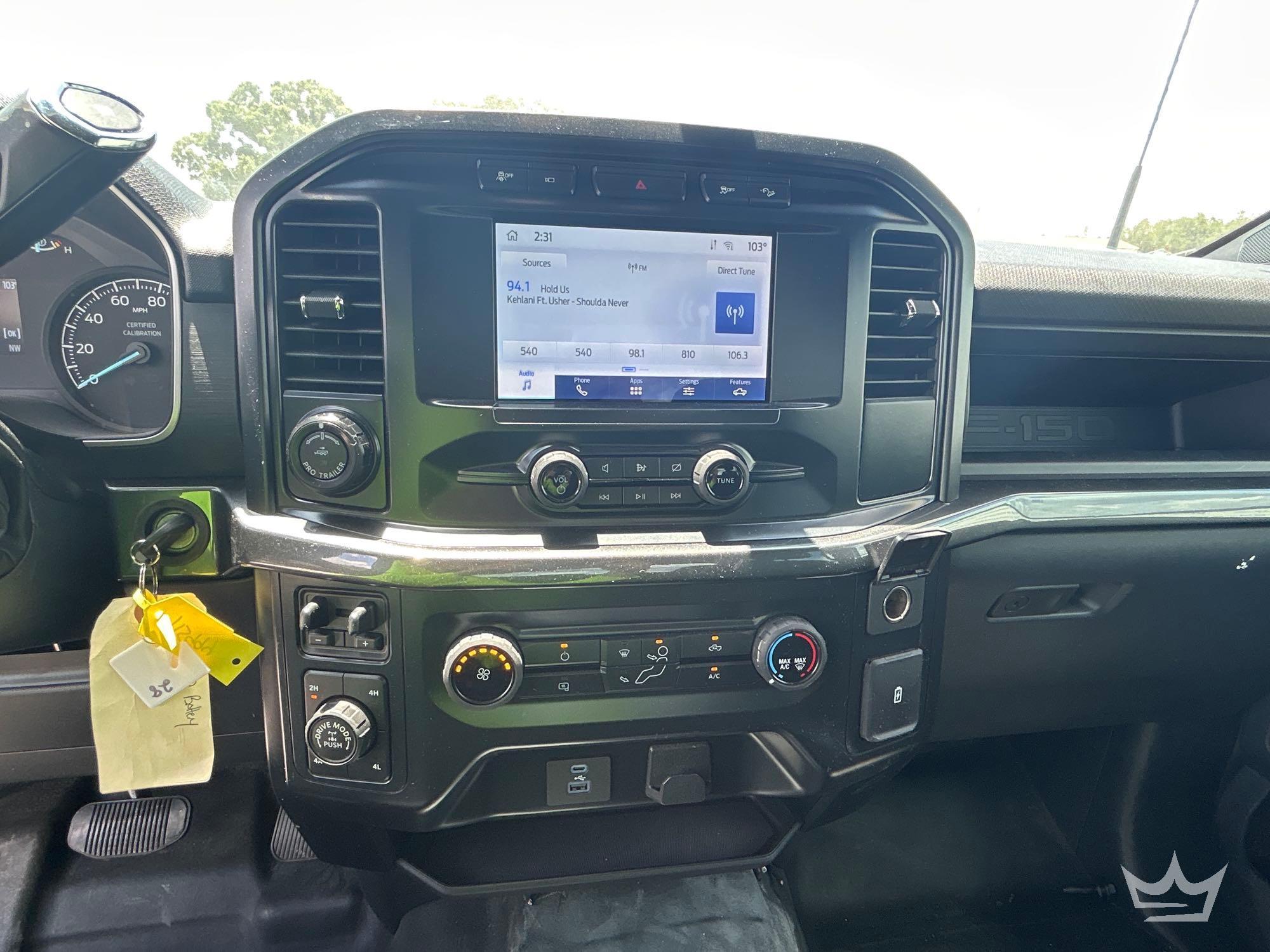 2022 Ford F-150