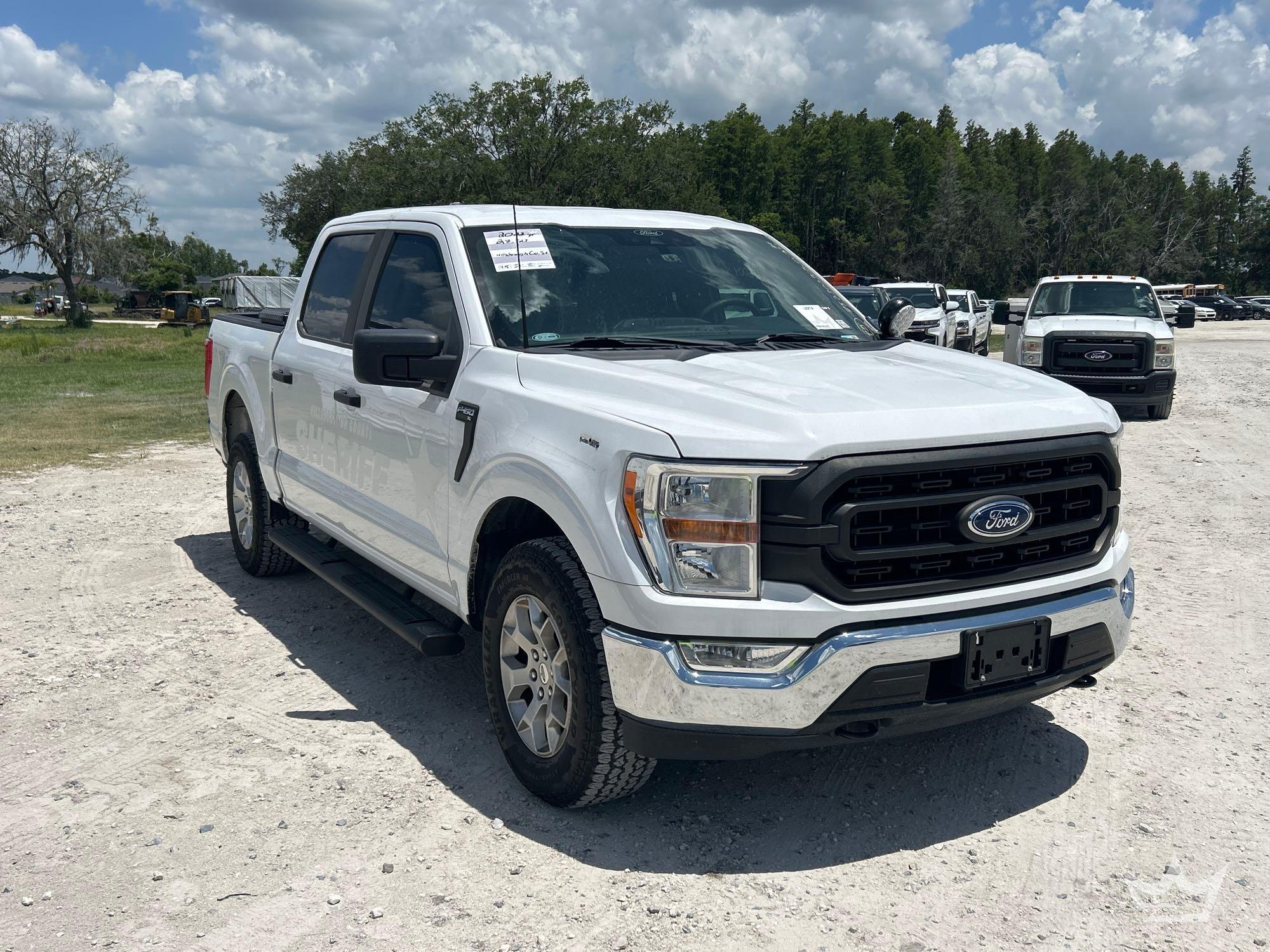 2022 Ford F-150