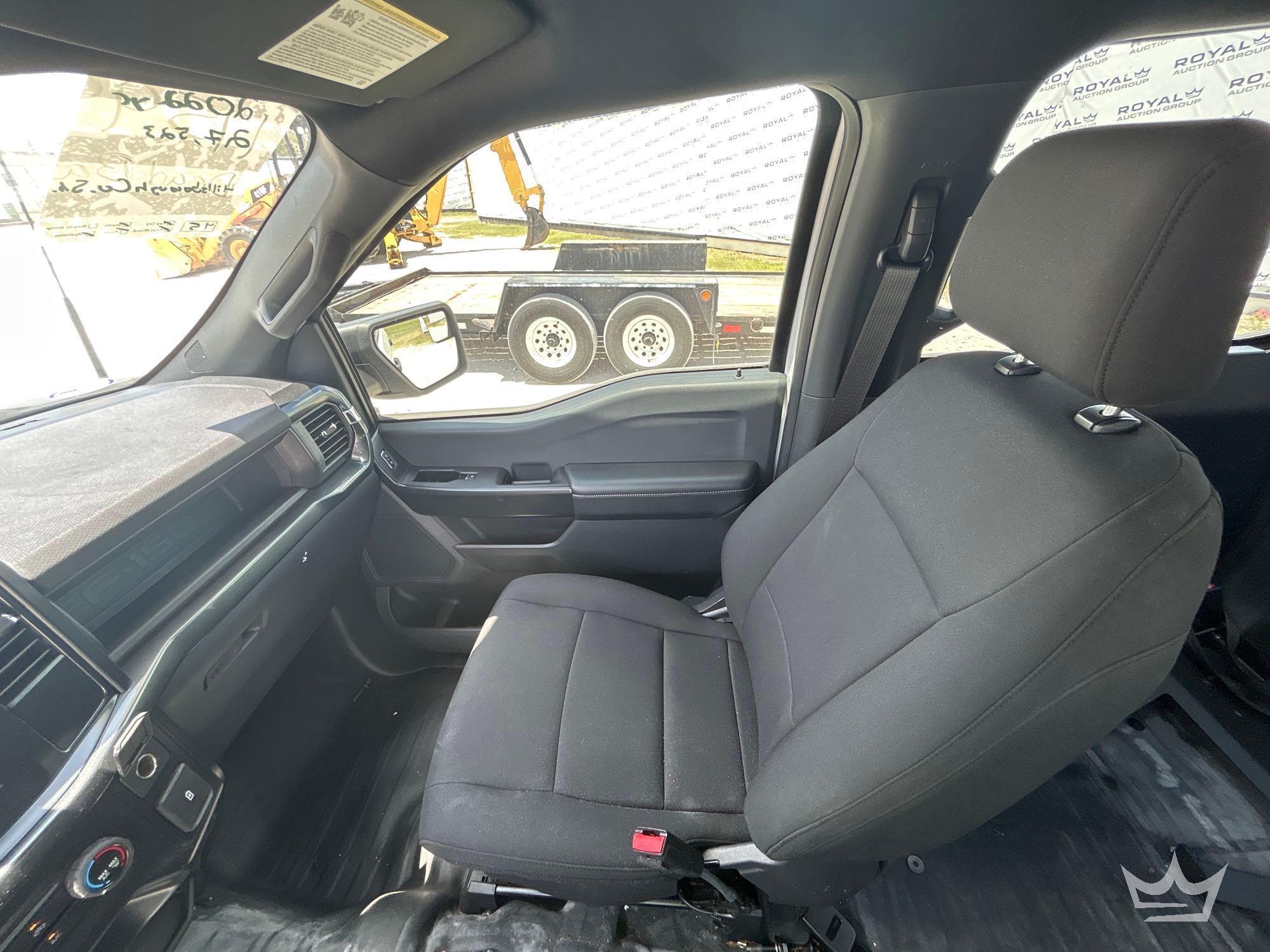 2022 Ford F-150