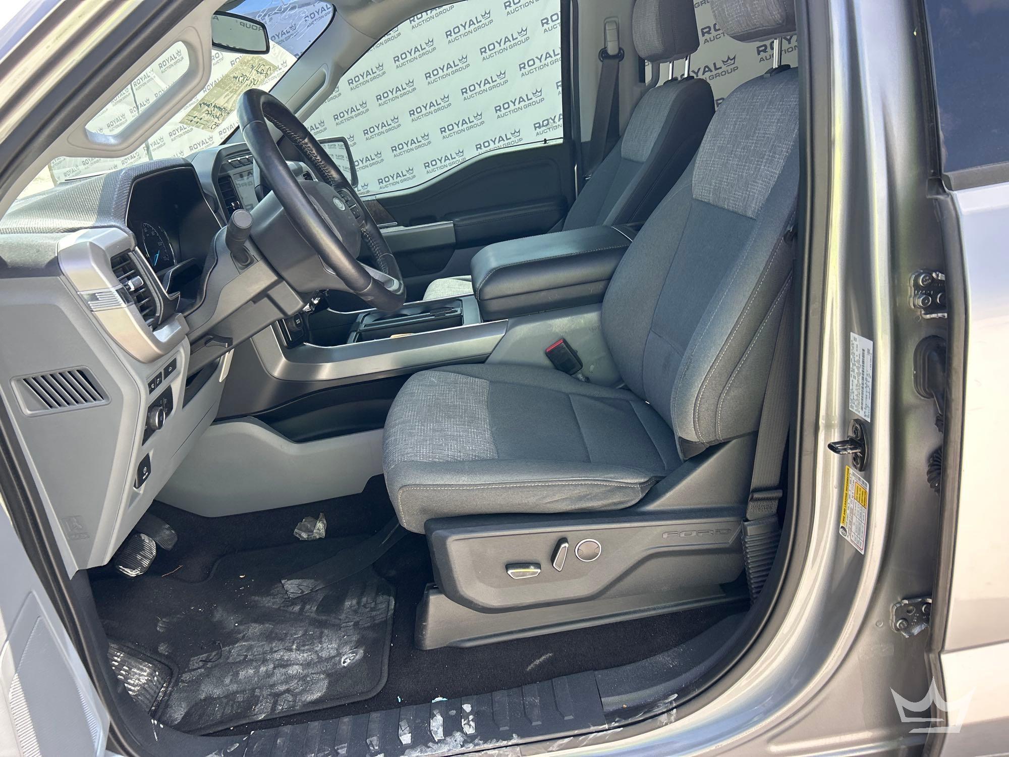 2021 Ford F-150