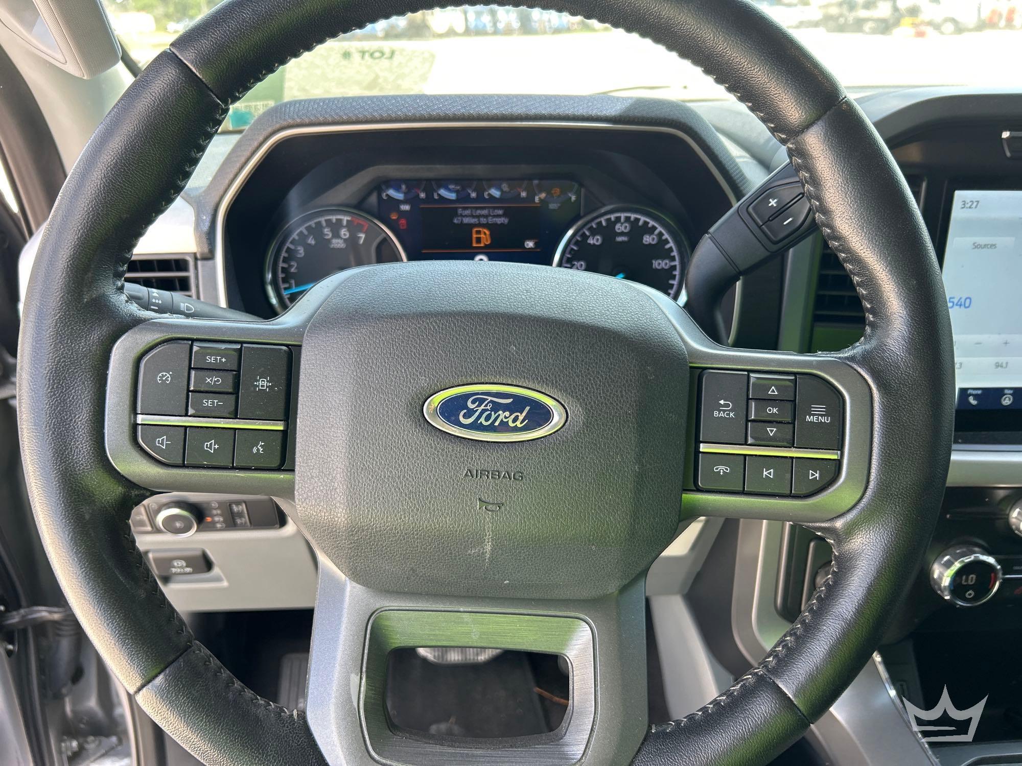 2021 Ford F-150