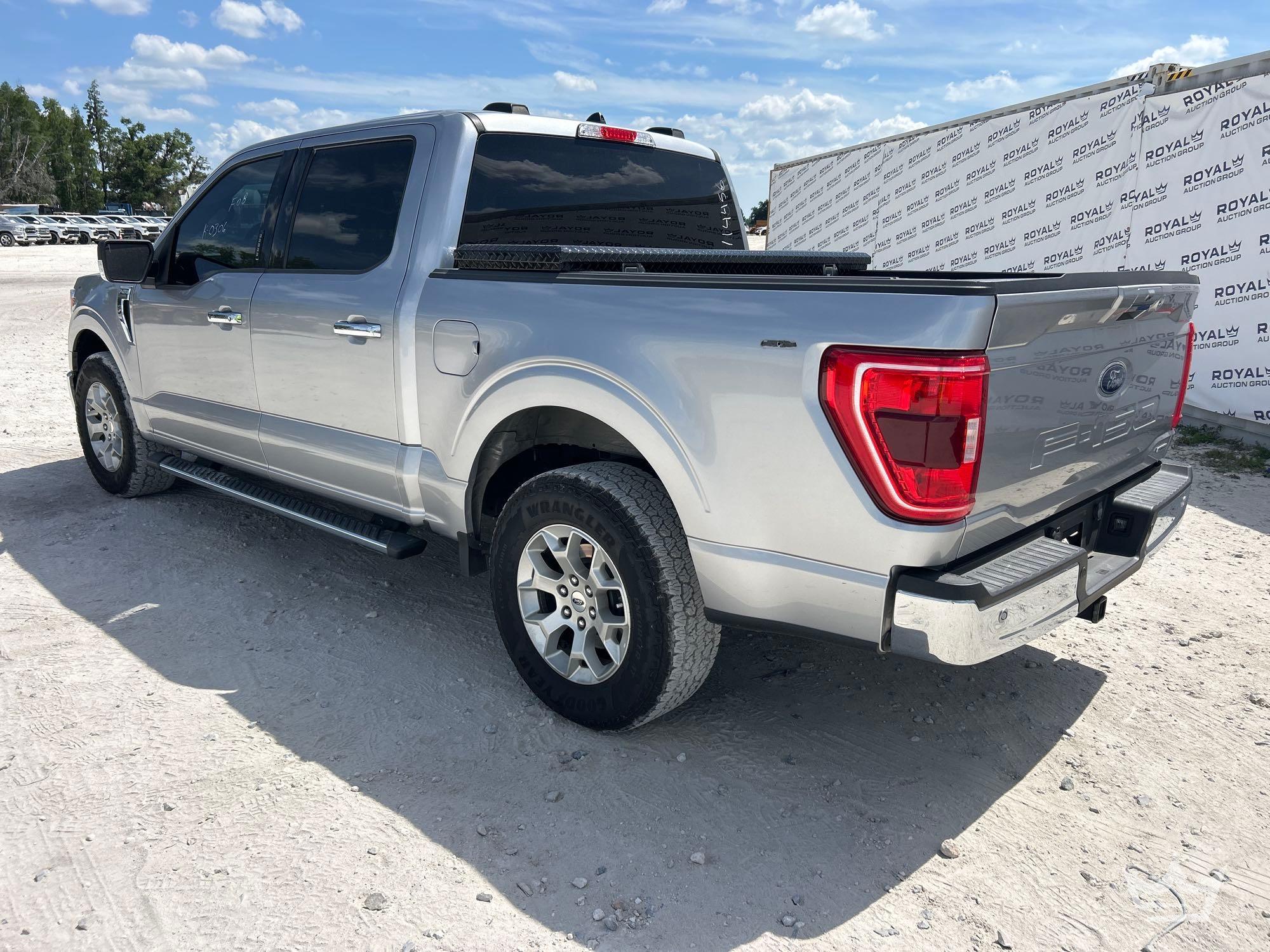 2021 Ford F-150