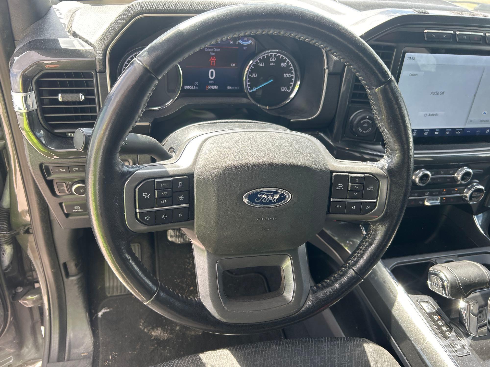 2021 Ford F-150