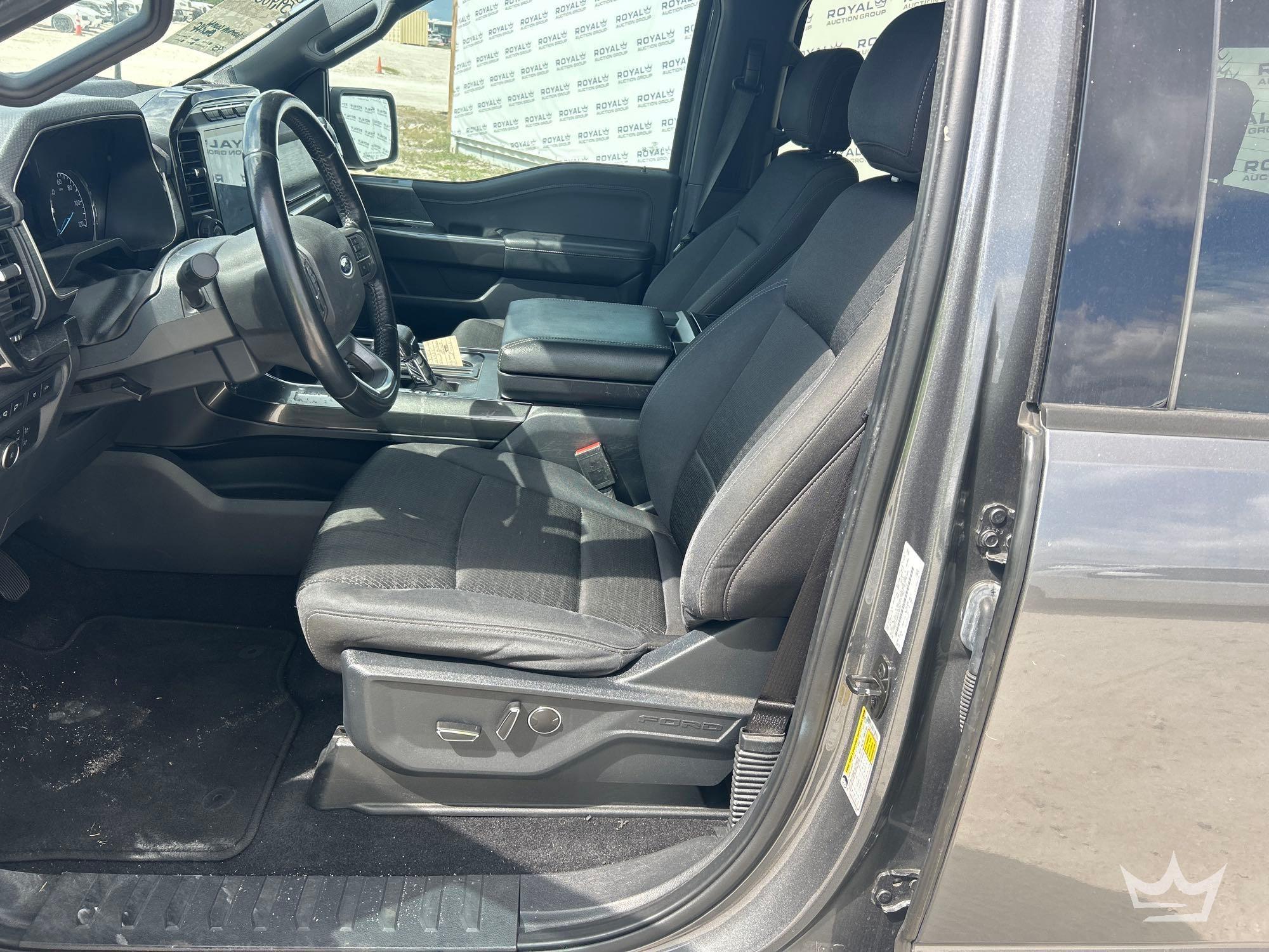 2021 Ford F-150