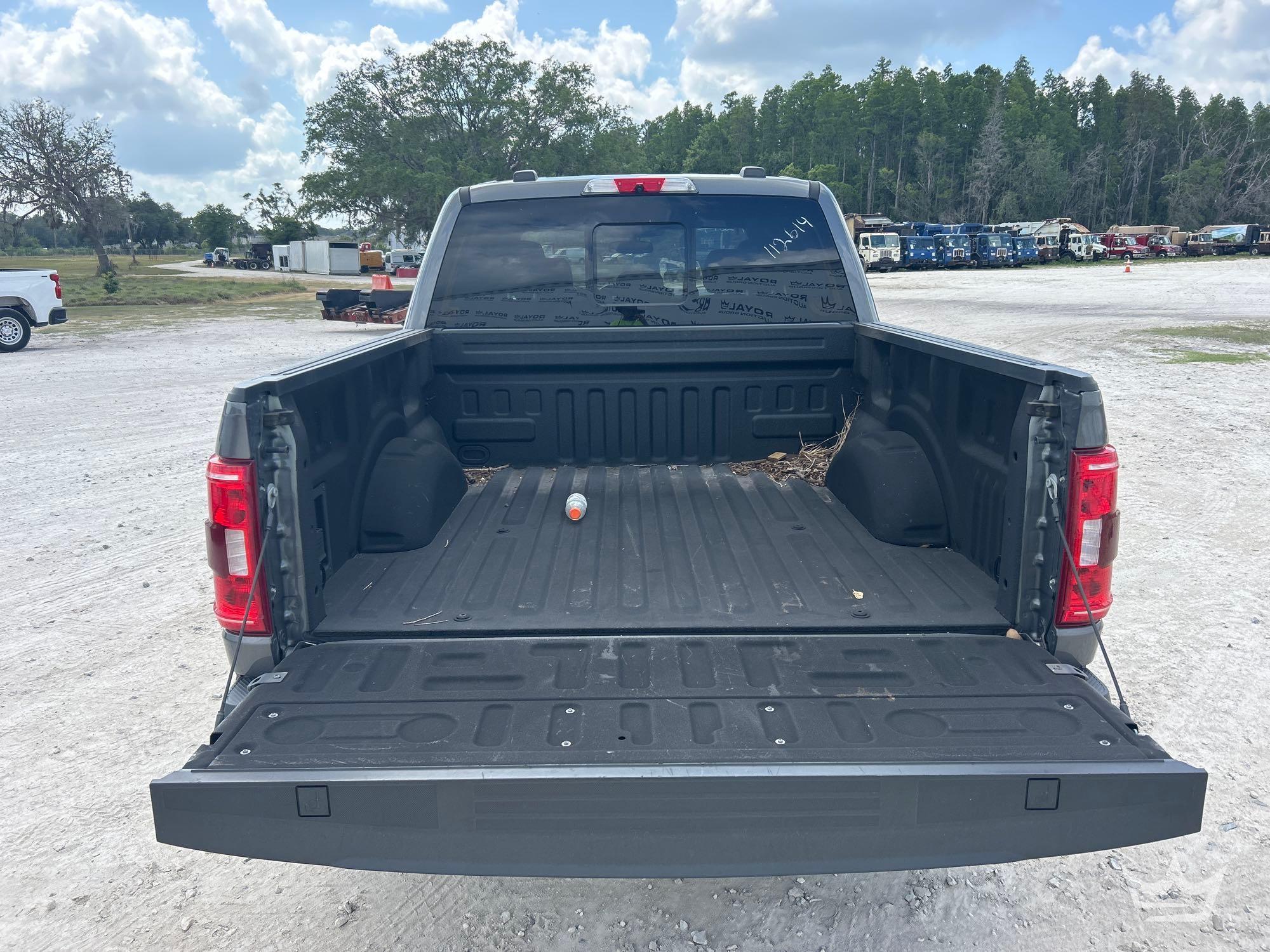 2021 Ford F-150