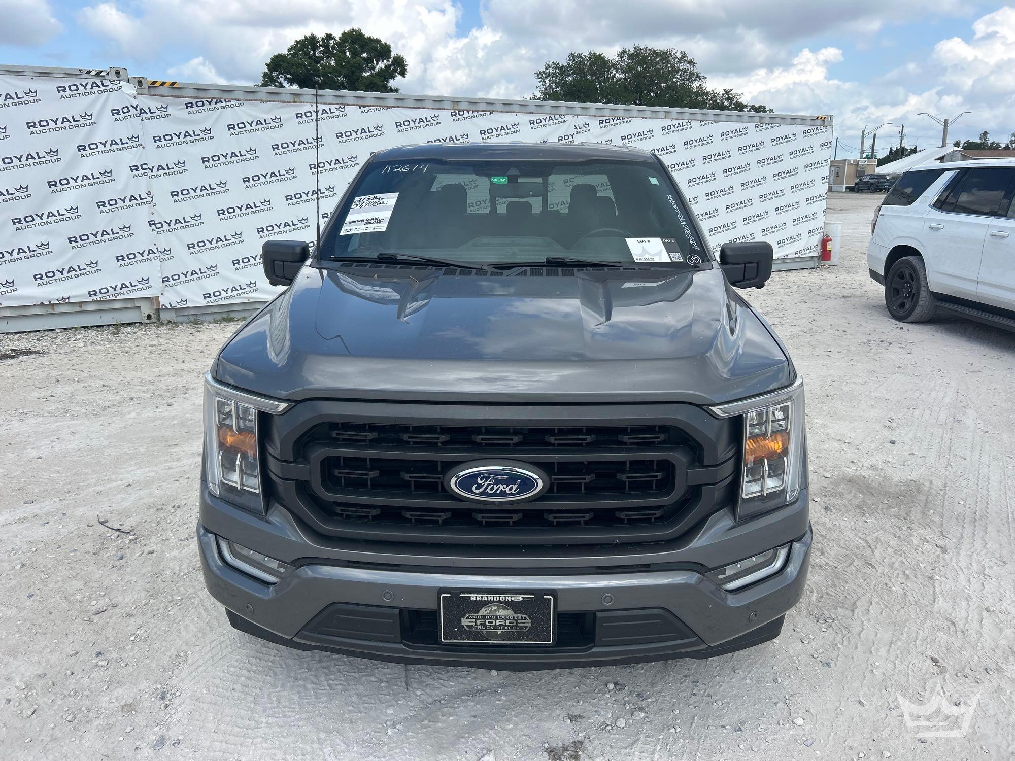 2021 Ford F-150