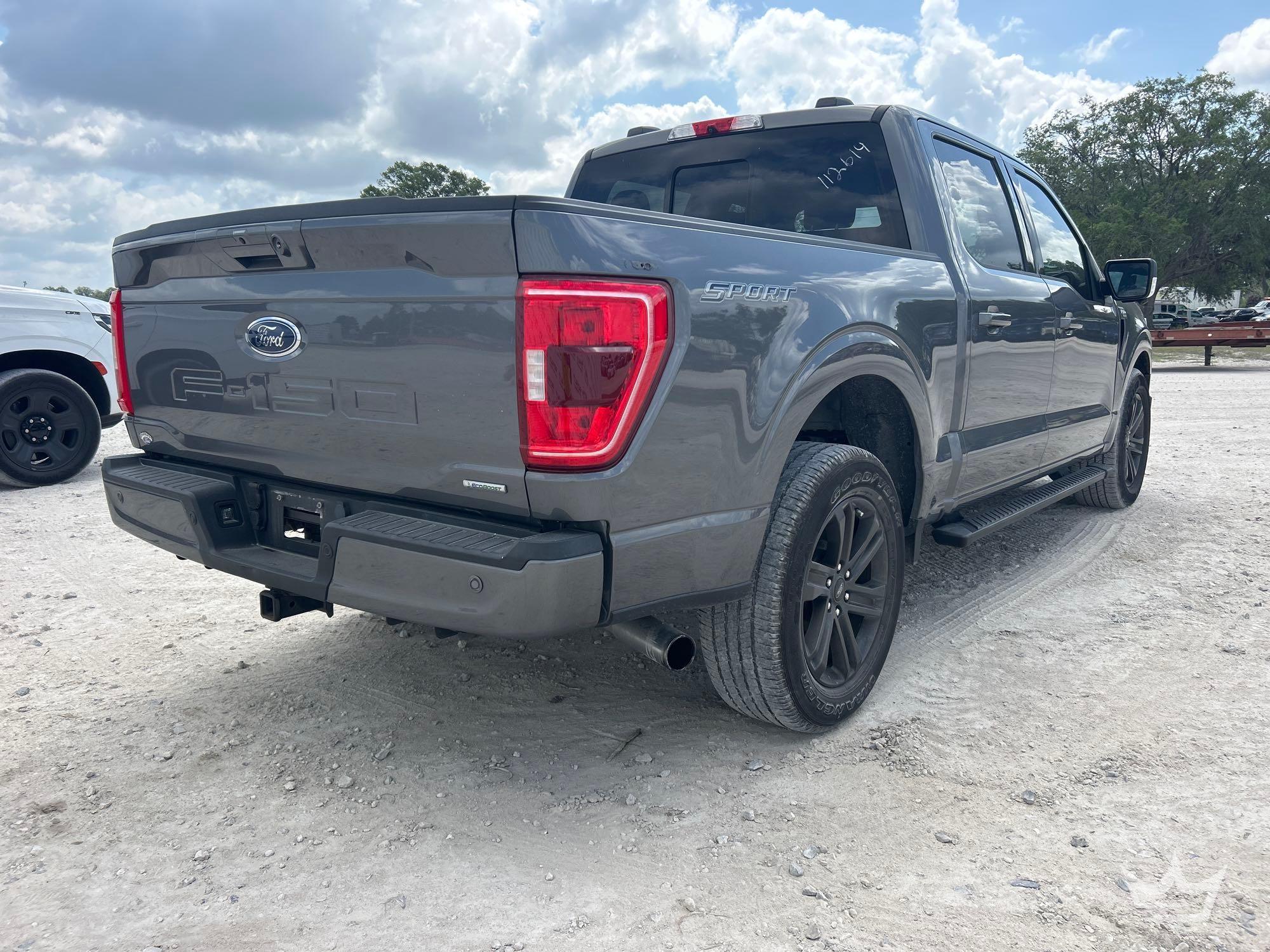 2021 Ford F-150