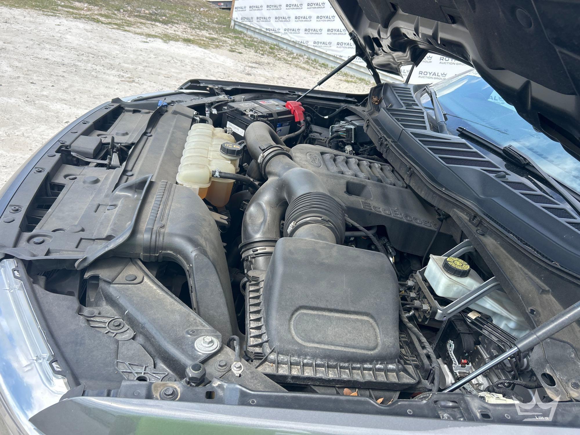 2021 Ford F-150