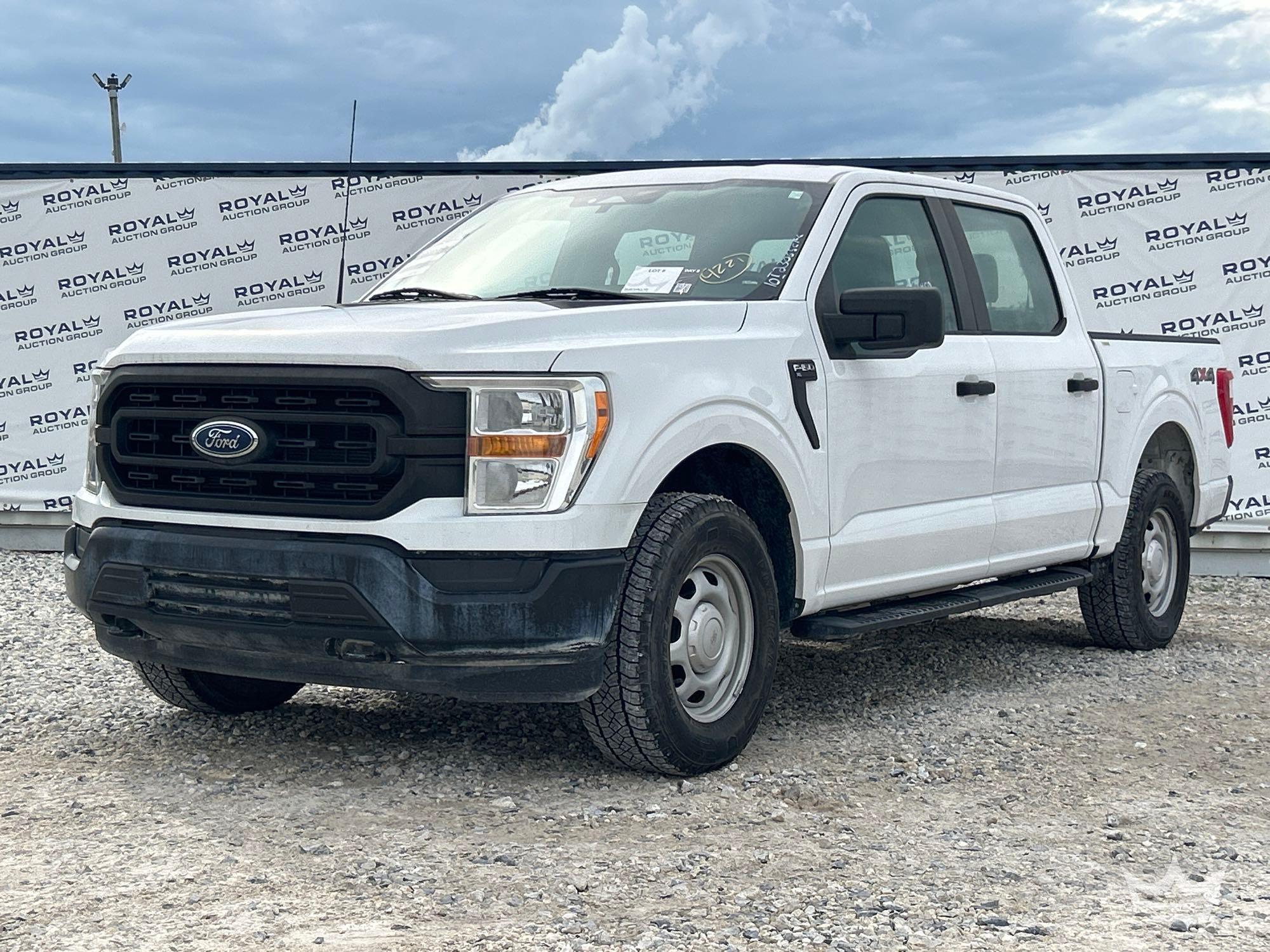 2022 Ford F-150