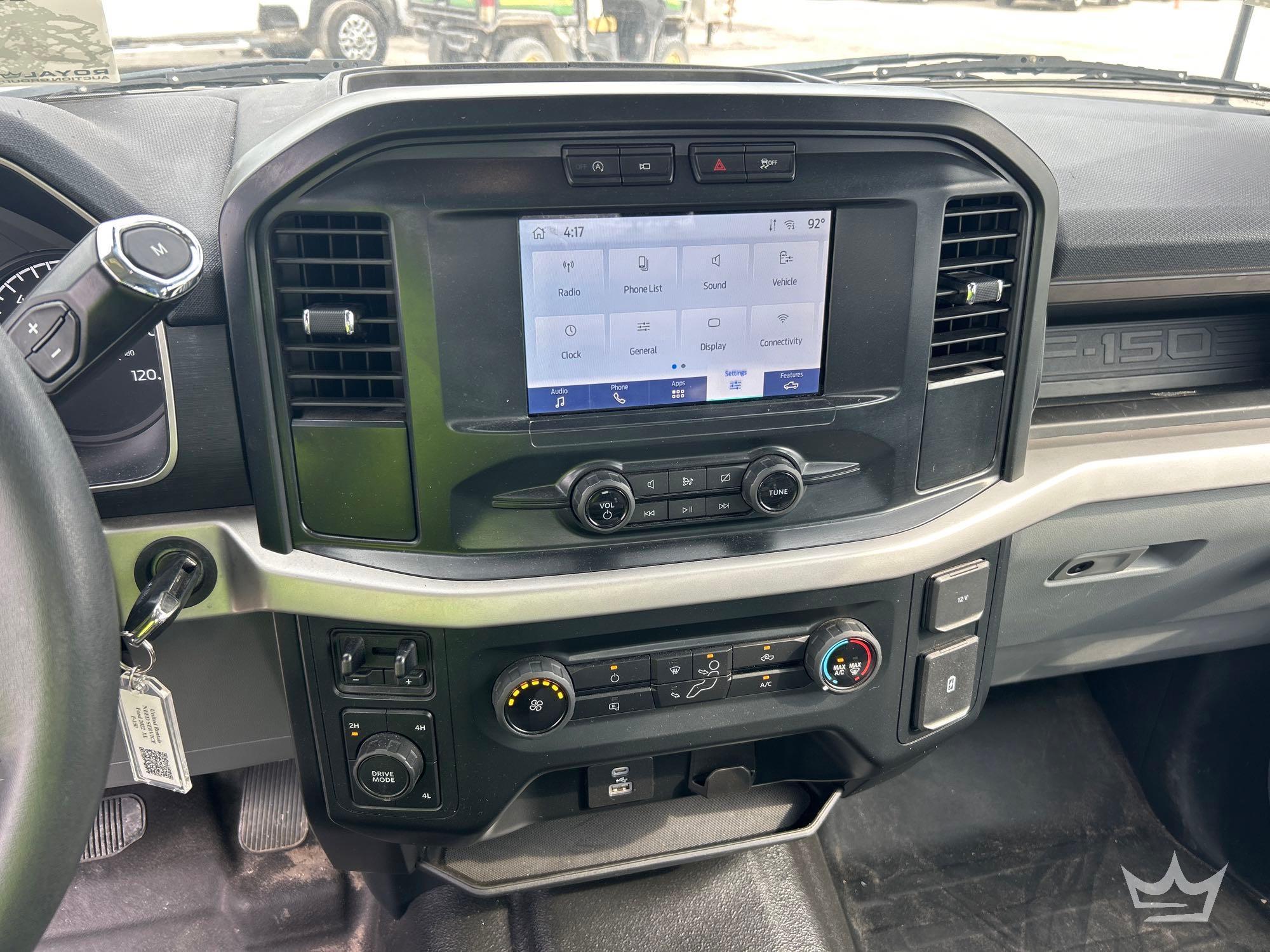 2022 Ford F-150