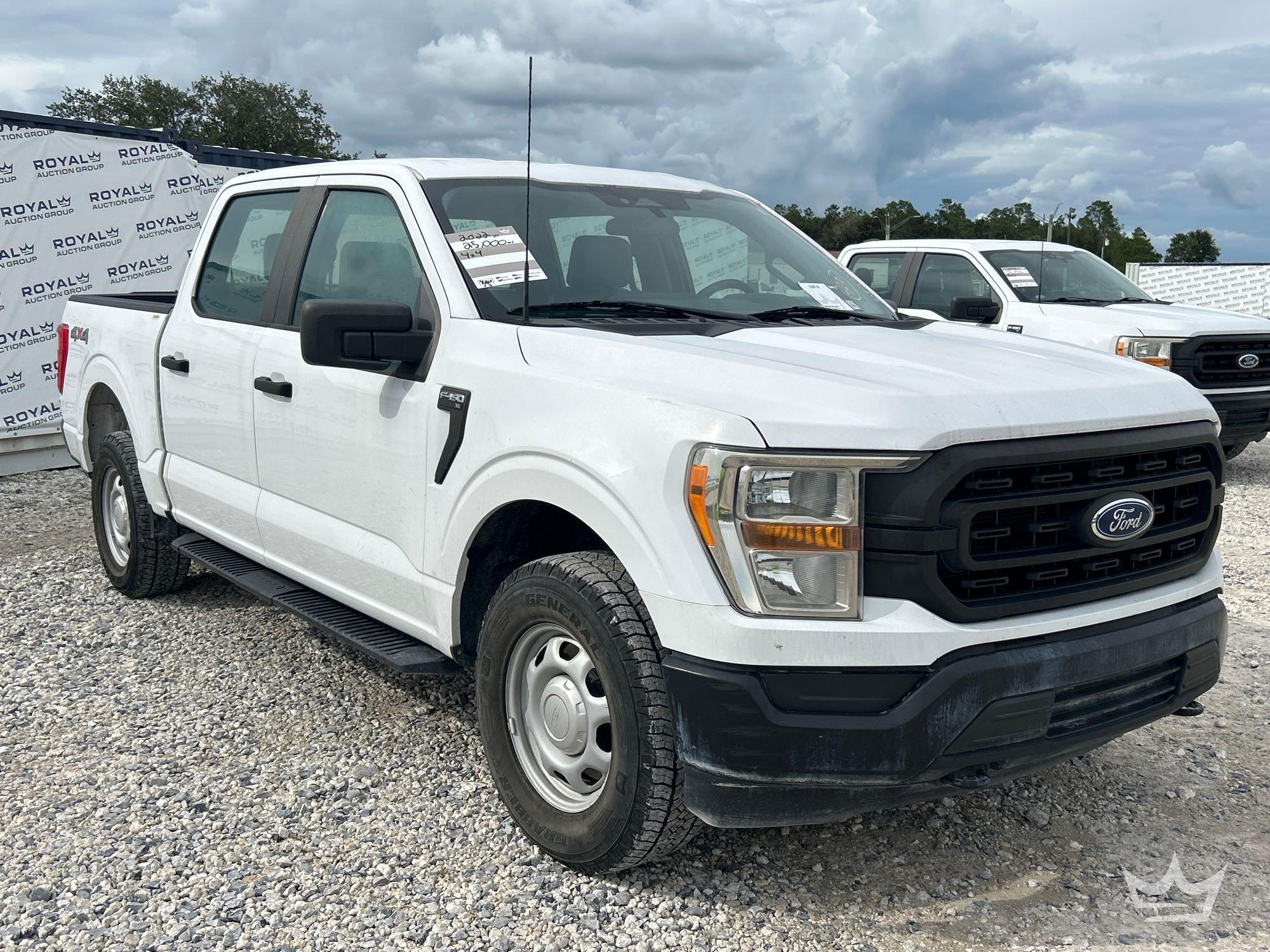 2022 Ford F-150