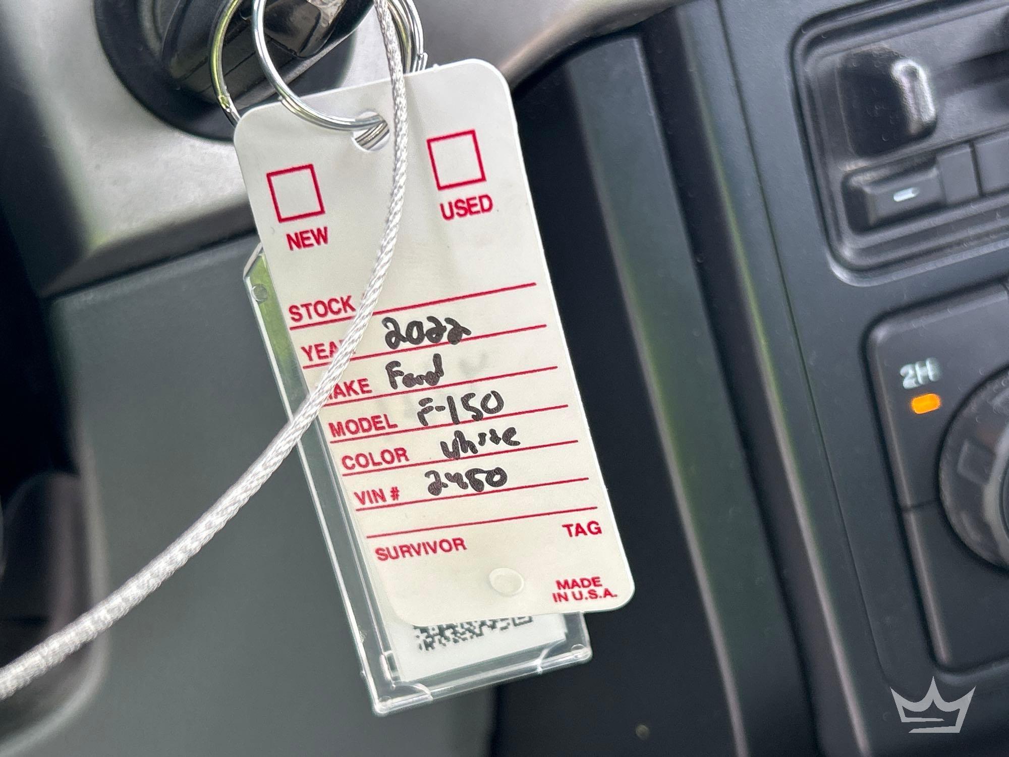 2022 Ford F-150