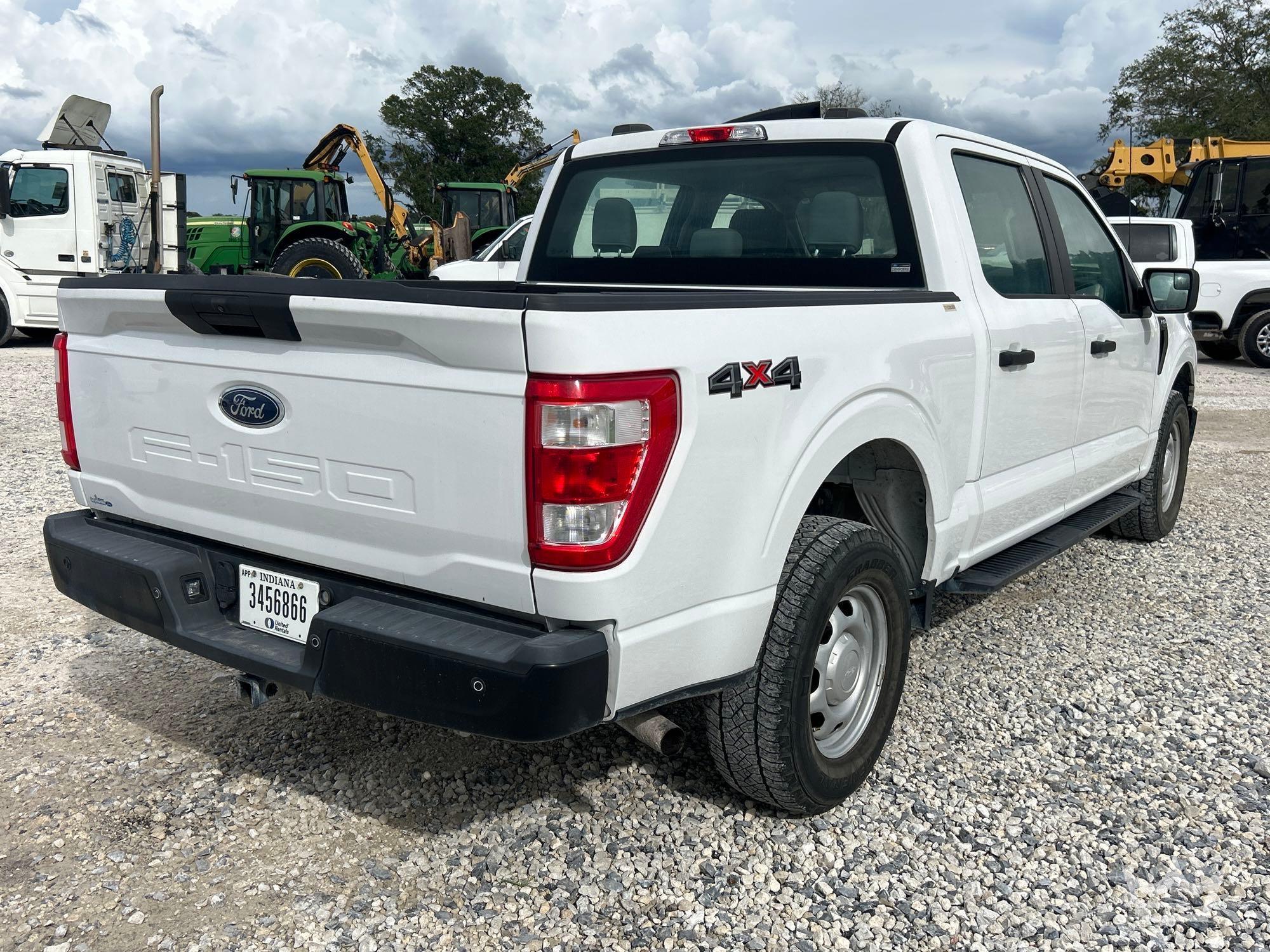 2022 Ford F-150